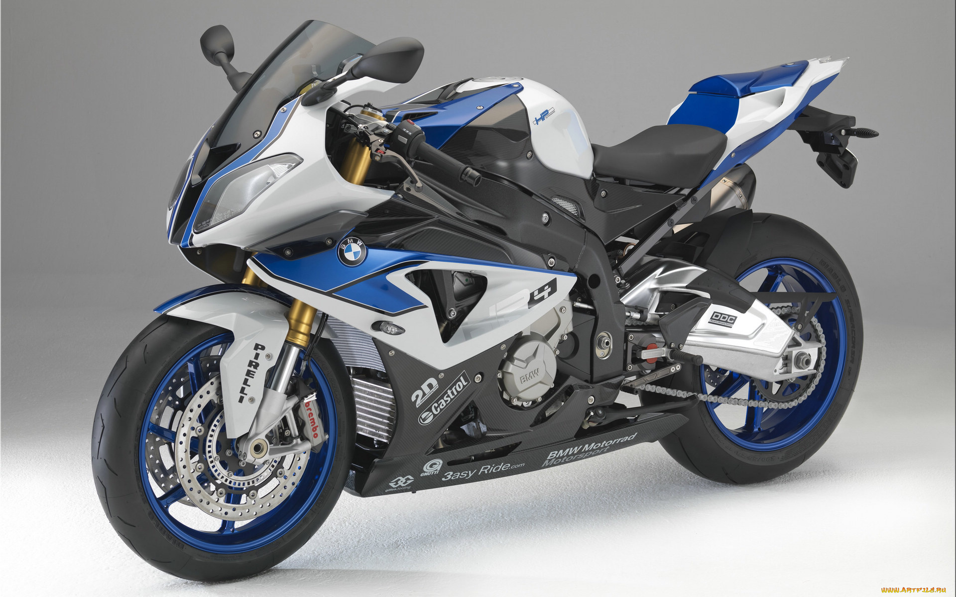 мотоциклы, bmw