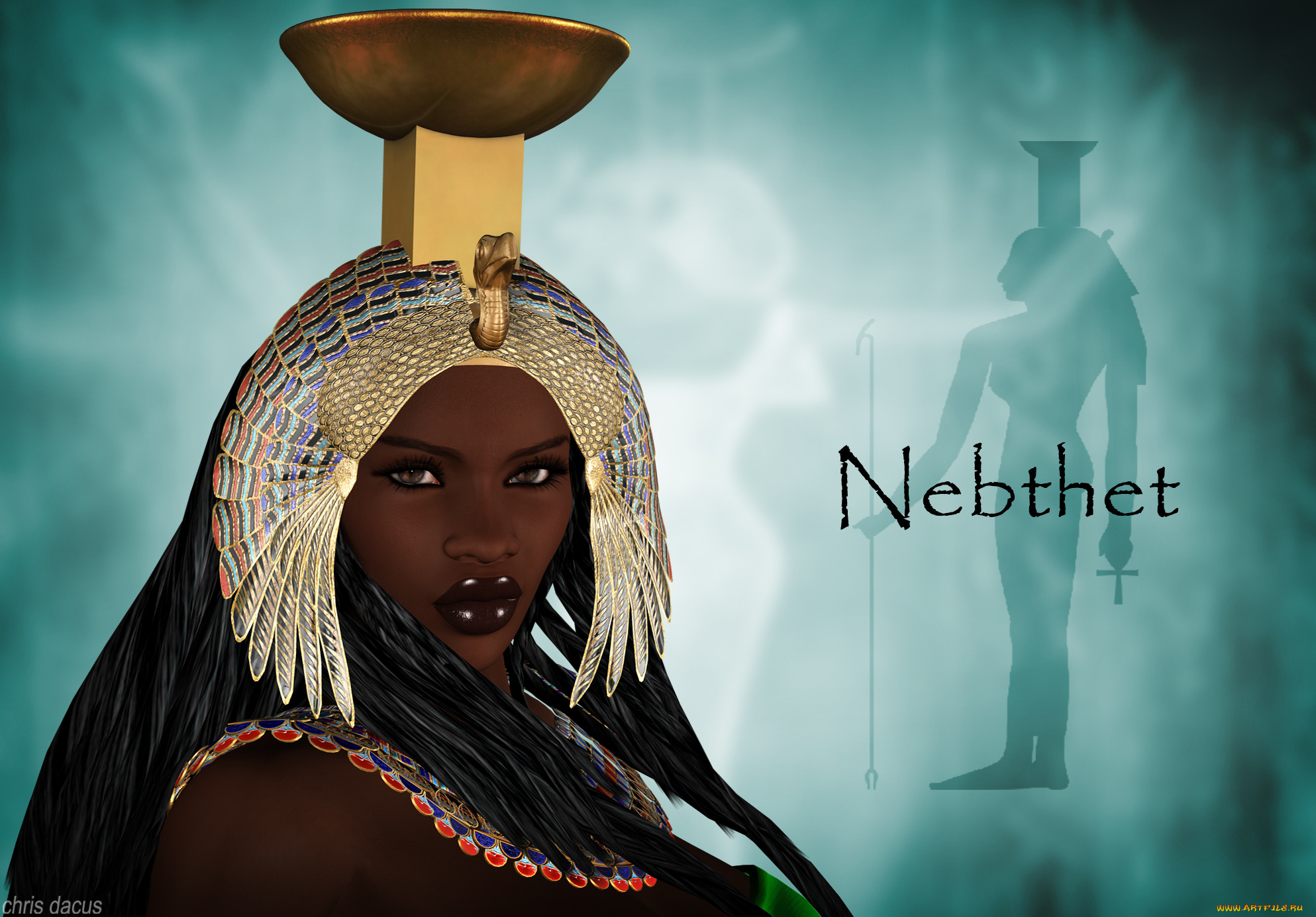 3д, графика, historical, история, бог, фараон, древний, египет