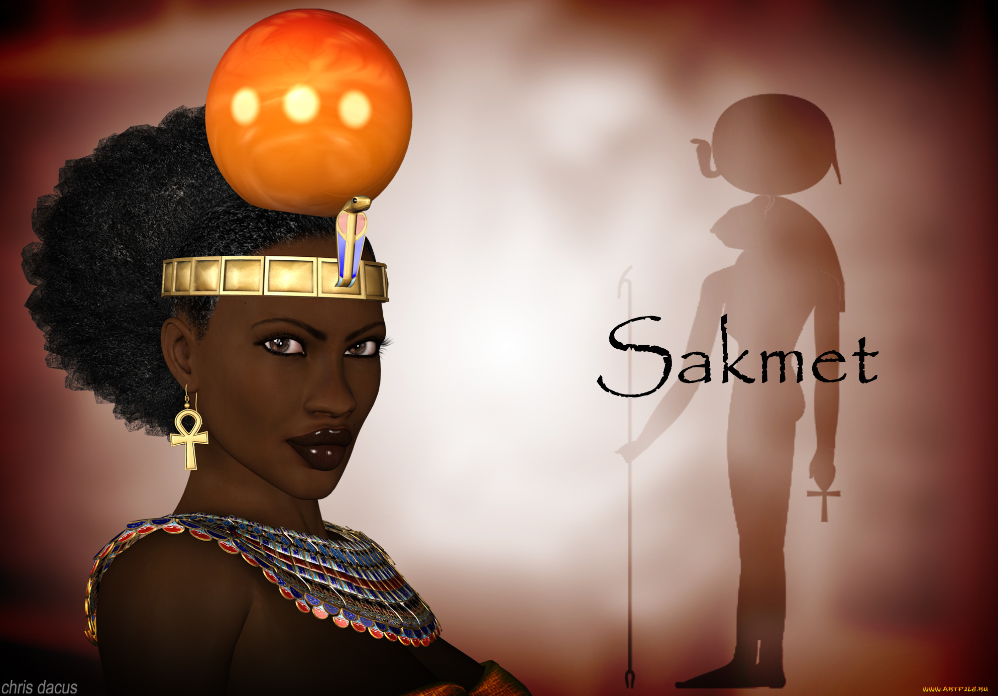 3д, графика, historical, история, бог, фараон, древний, египет