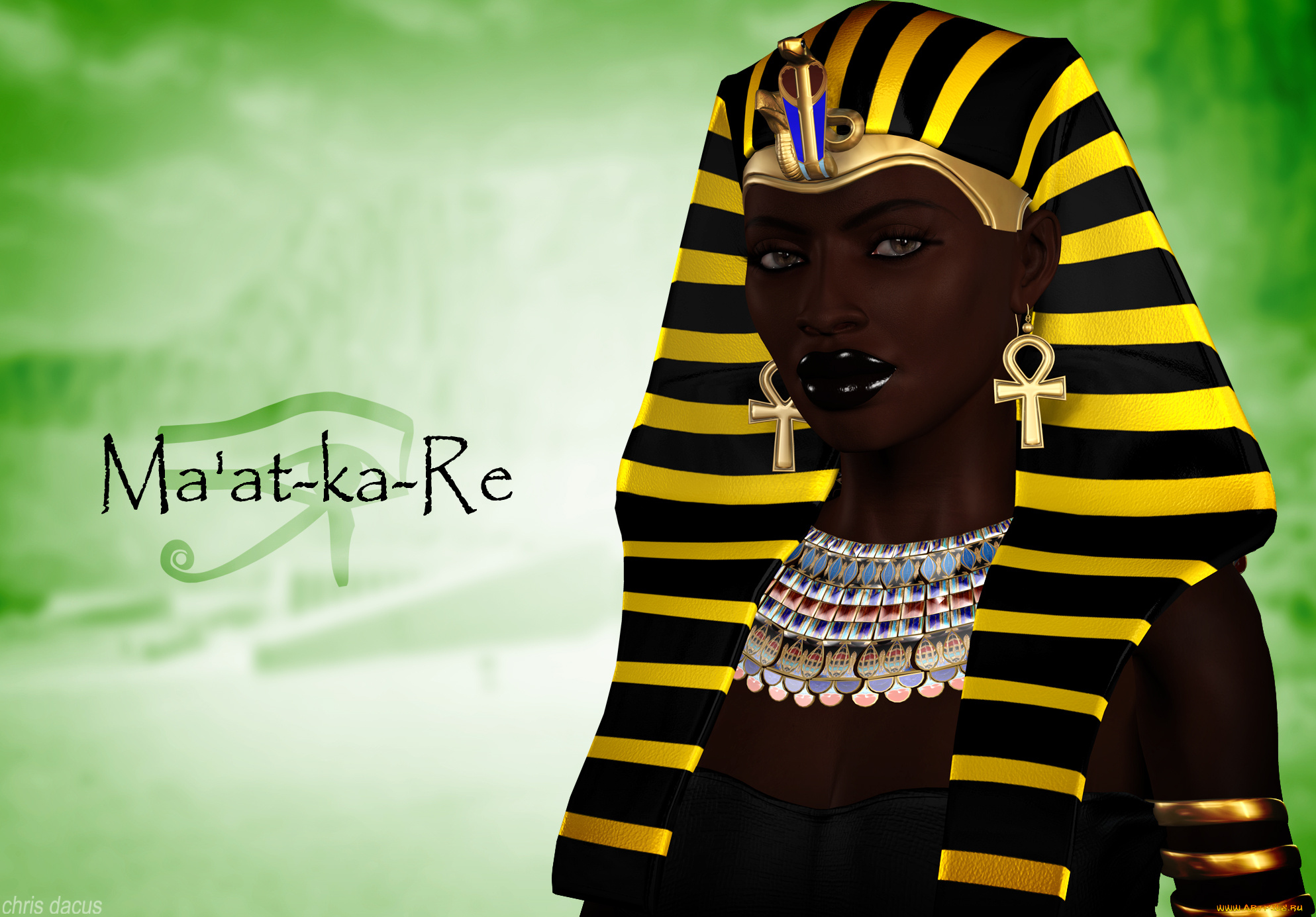 3д, графика, historical, история, древний, египет, фараон, бог