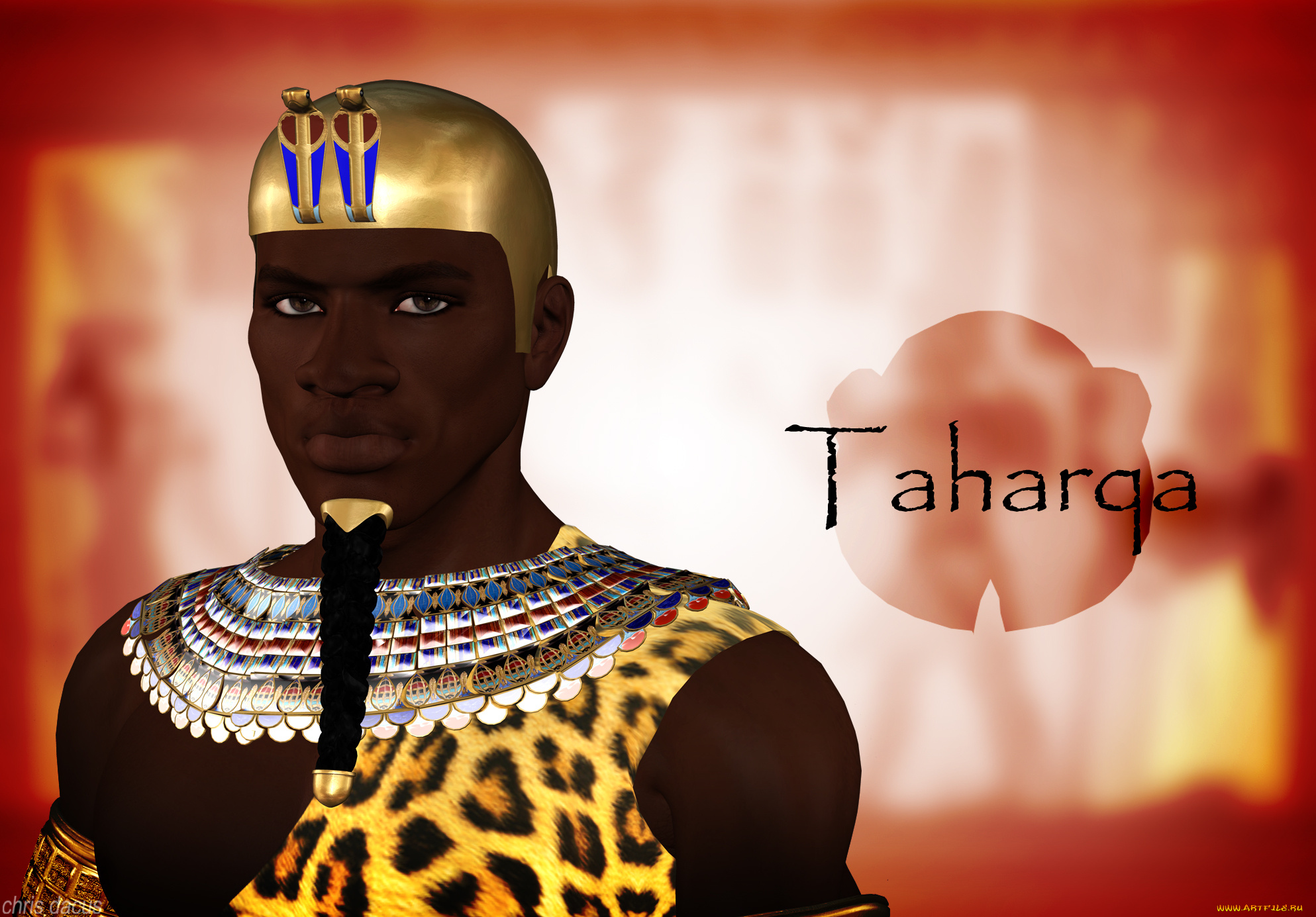 3д, графика, historical, история, фараон, бог, древний, египет