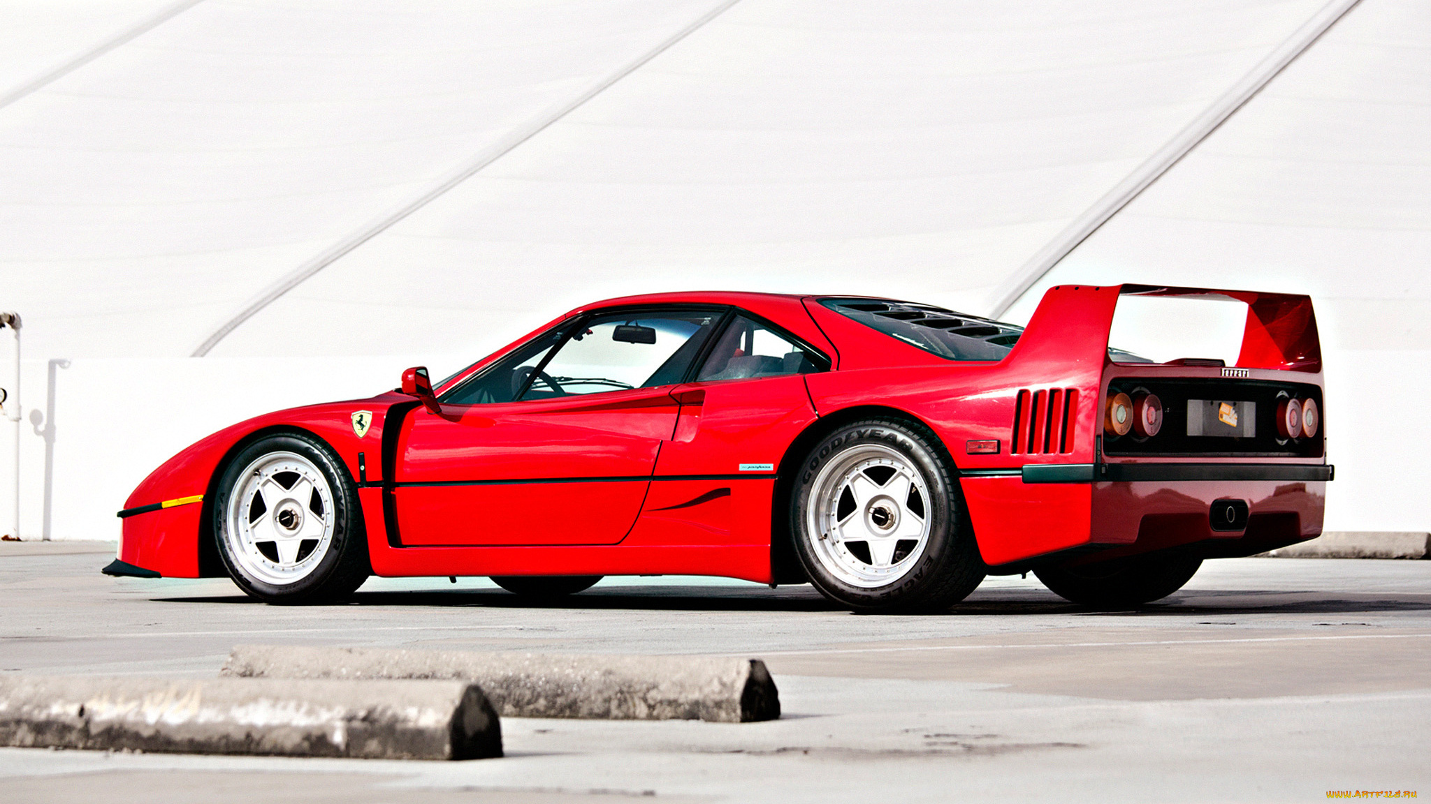 ferrari, f40, автомобили, s, p, a, гоночные, спортивные, италия