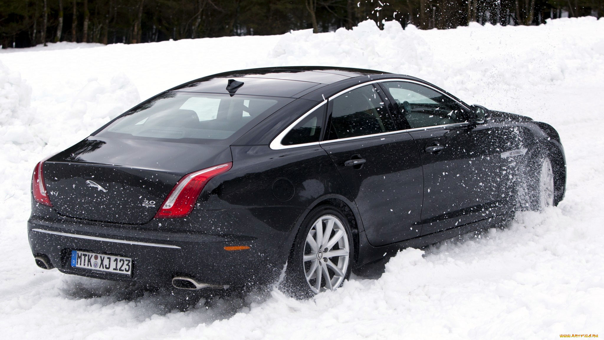 jaguar, xj, автомобили, великобритания, land, rover, ltd