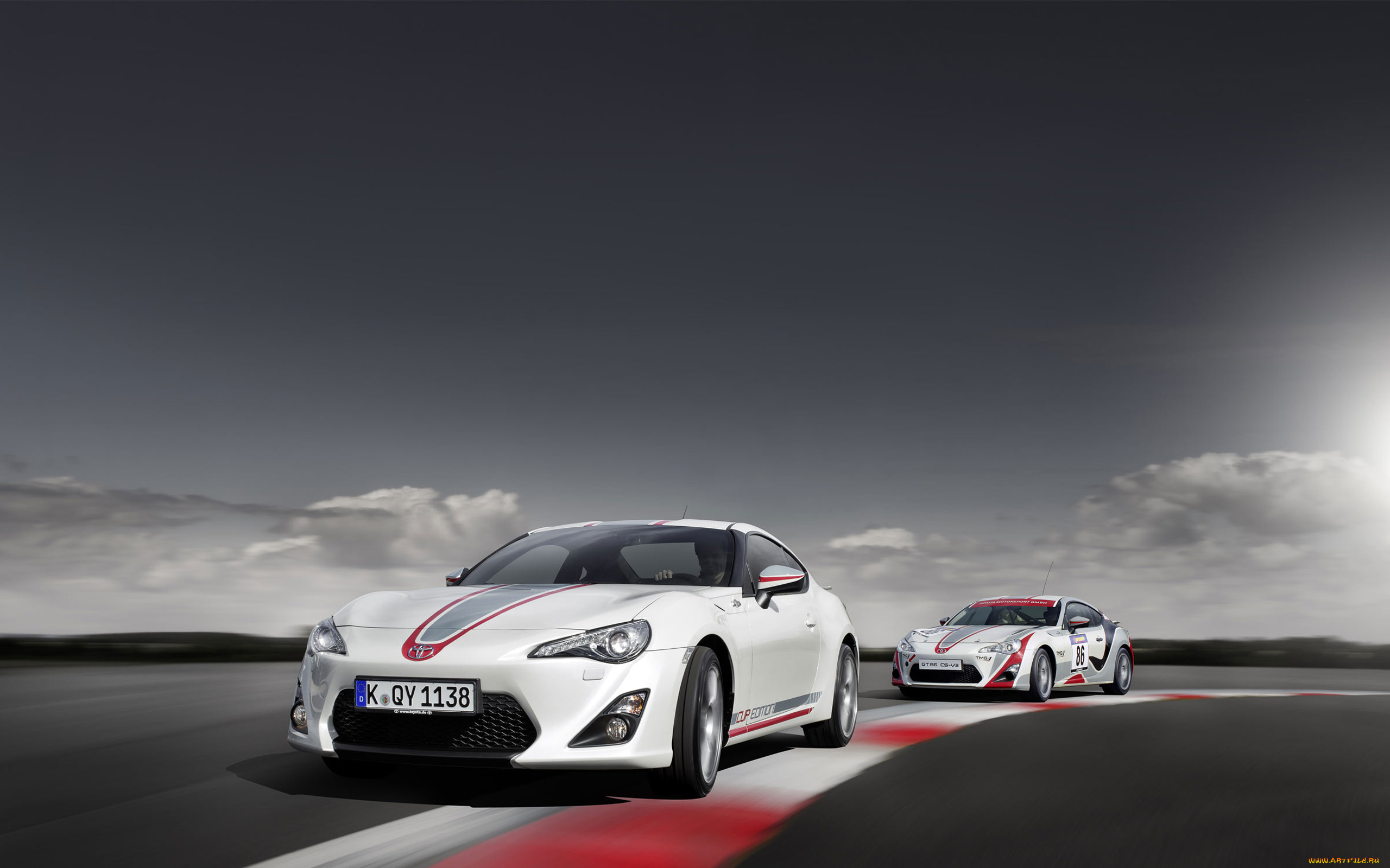 автомобили, toyota, cup, edition, gt, 86, car, sports