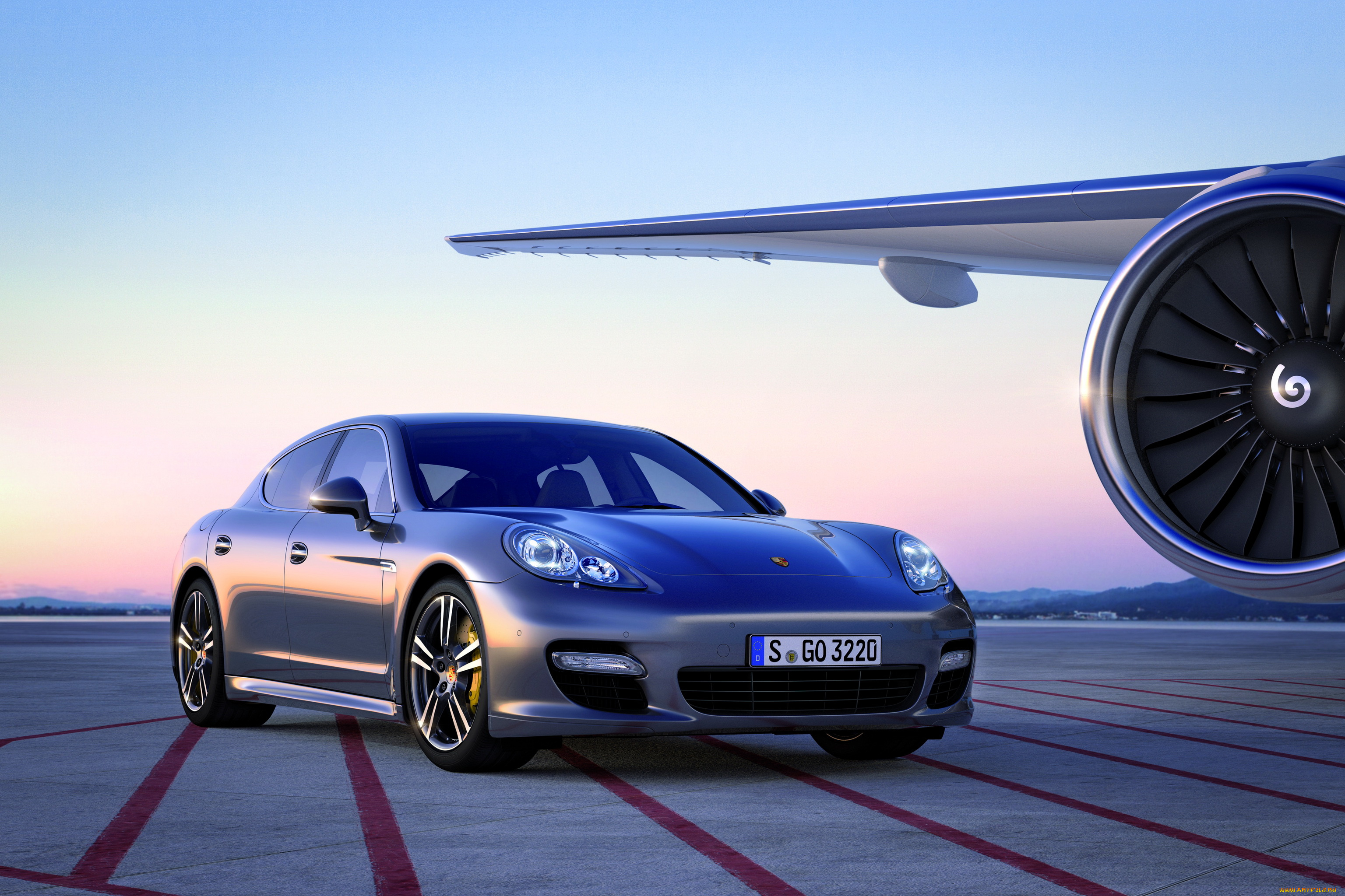 2011, porsche, panamera, turbo, автомобили, s