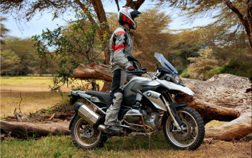 Картинка мотоциклы bmw