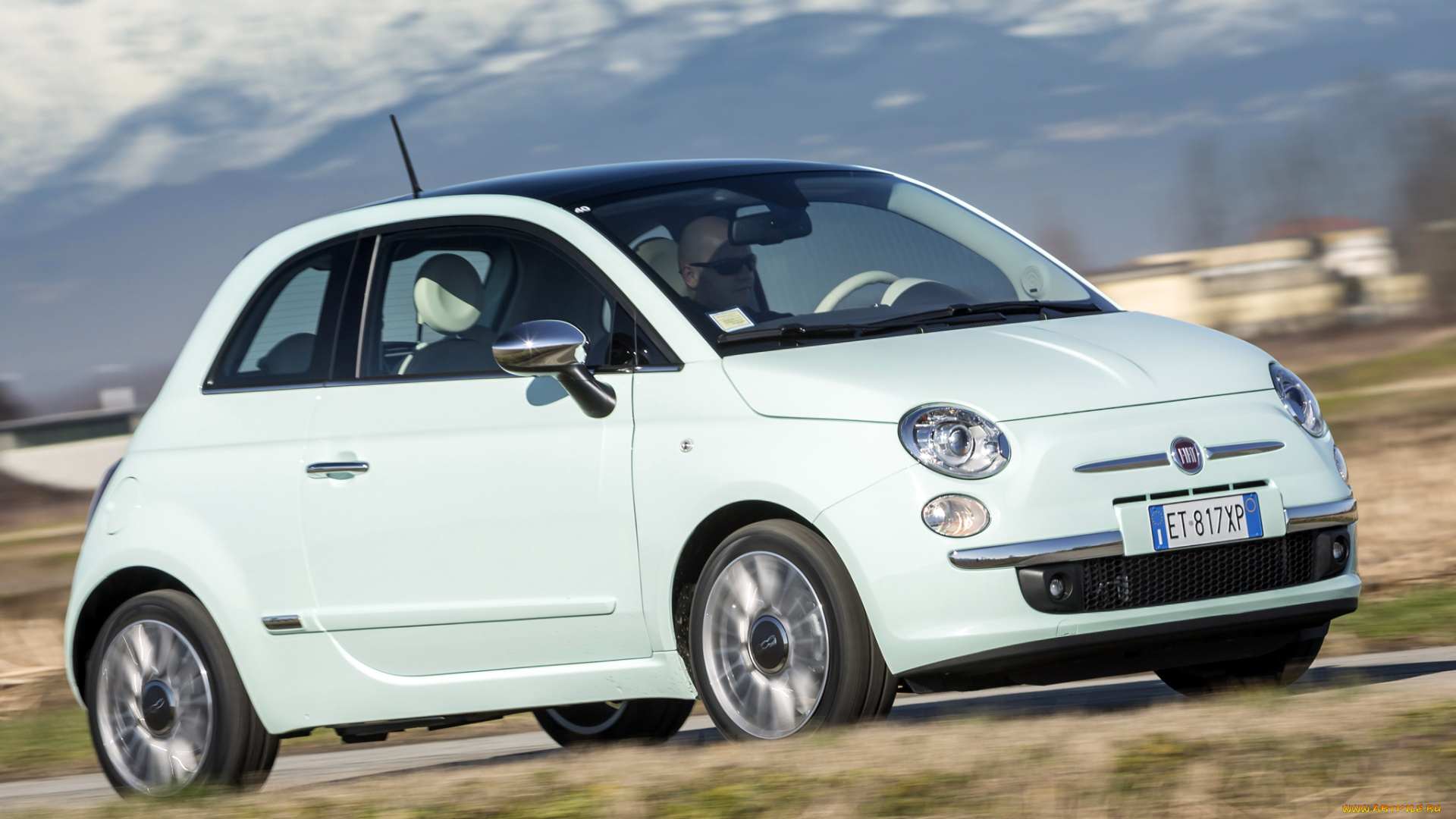 автомобили, fiat, 2014, cult, 500