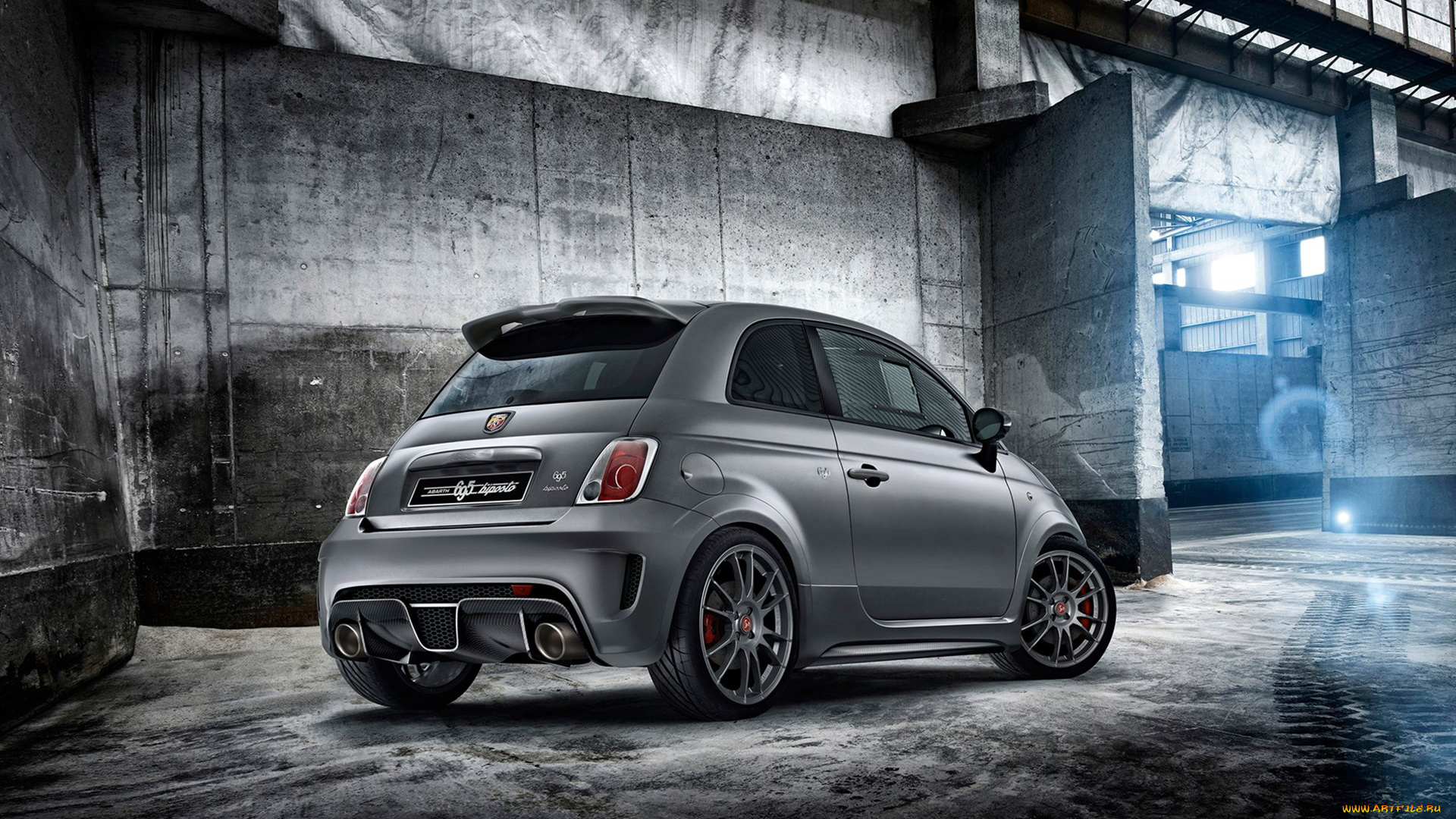 автомобили, fiat, abarth, 695