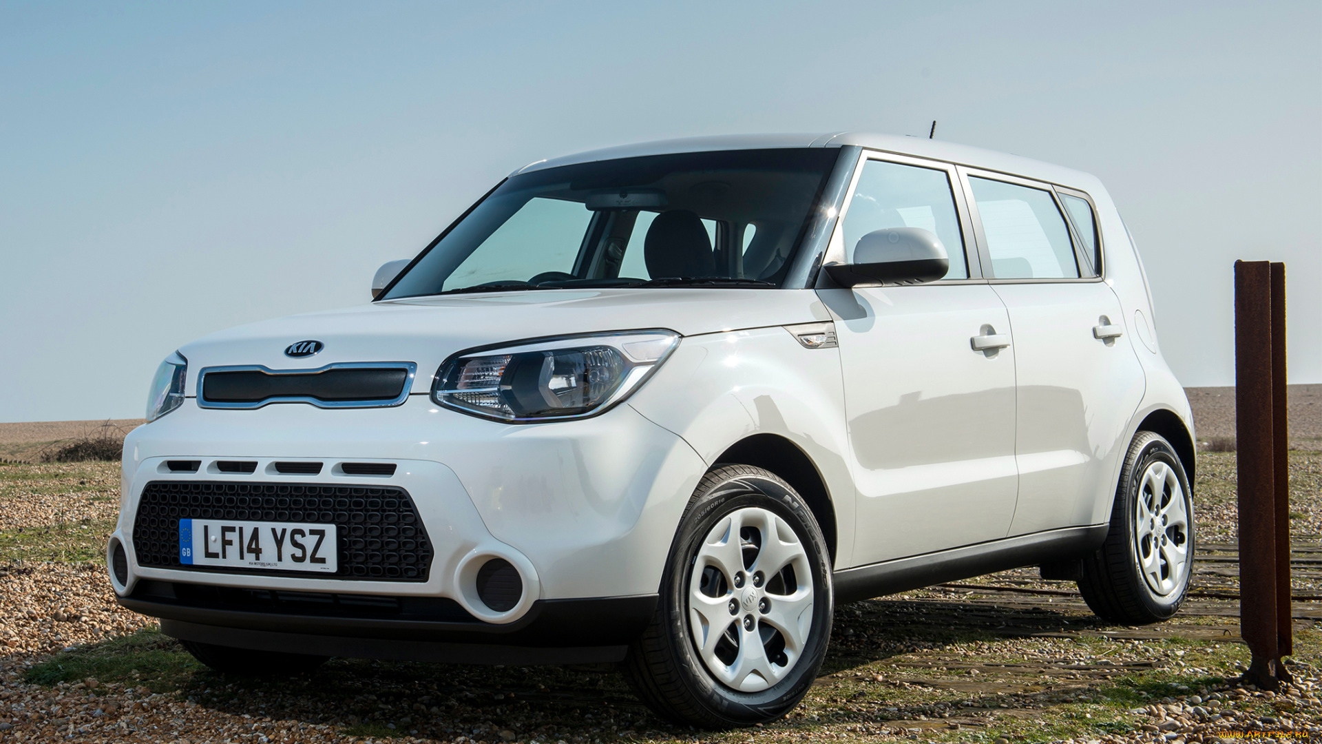 автомобили, kia, светлый, 2014, soul, uk-spec