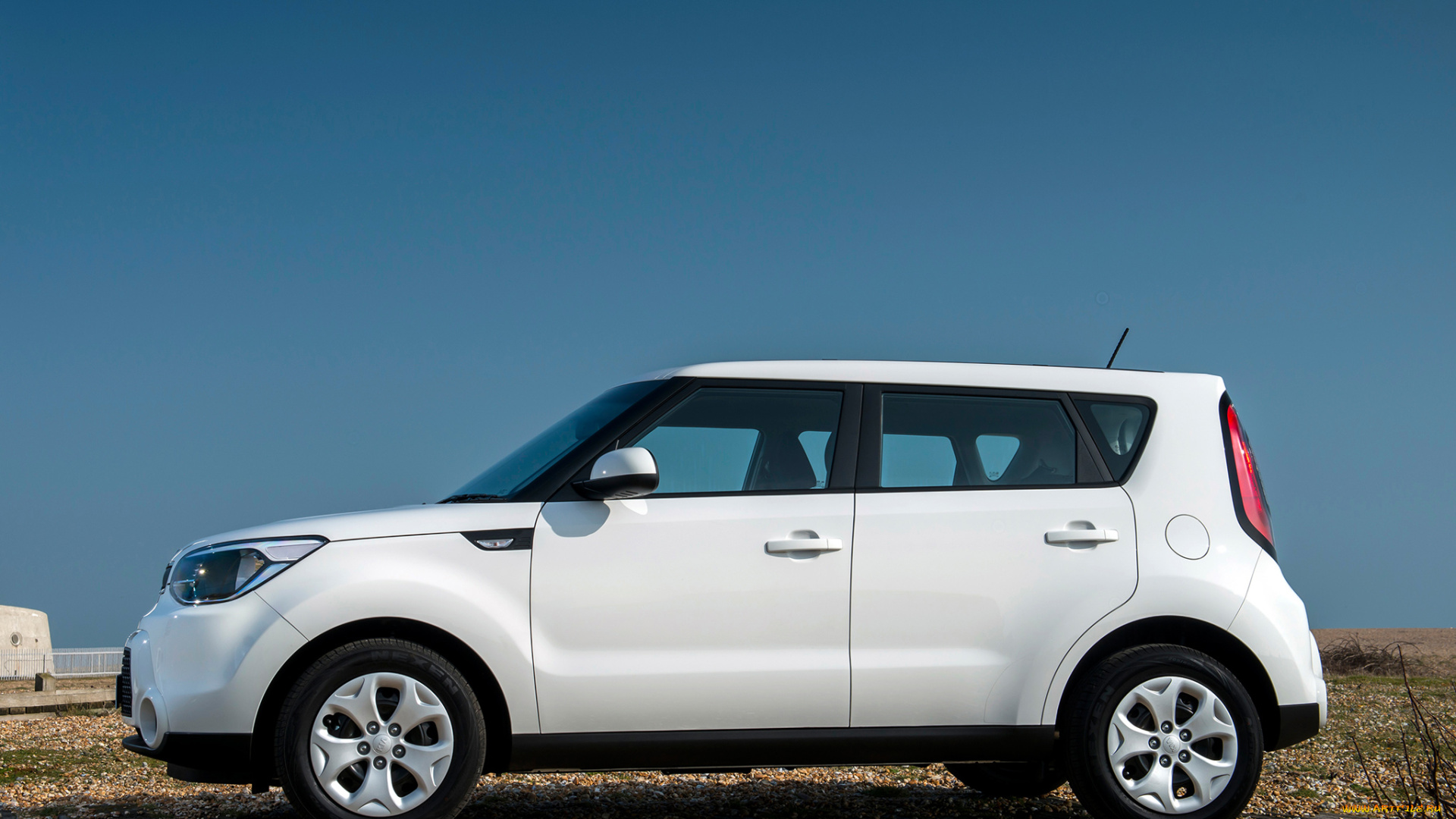 автомобили, kia, светлый, soul, uk-spec, 2014