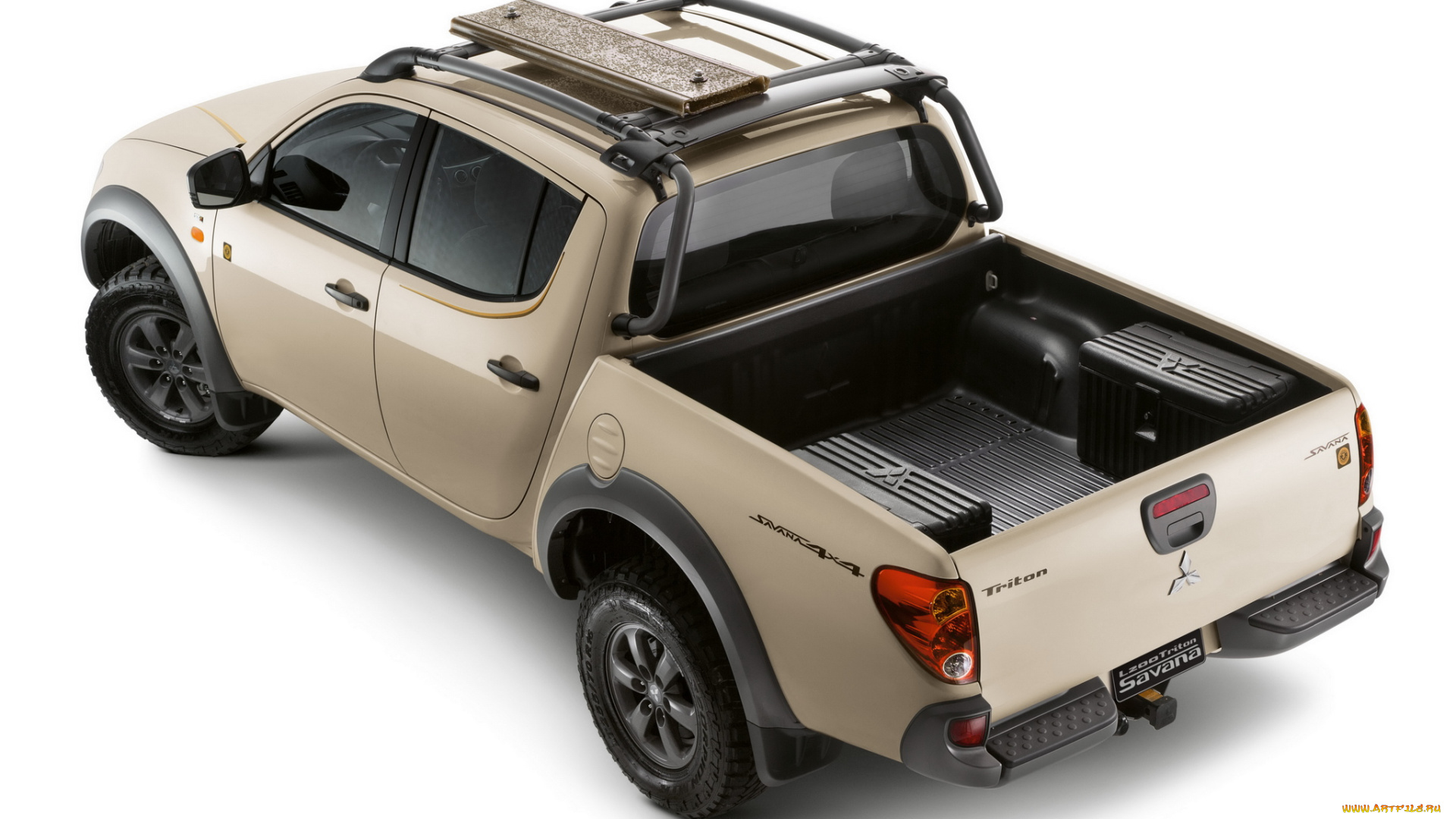 автомобили, mitsubishi, 2014, 20, anos, motorsports, savana, triton, l200