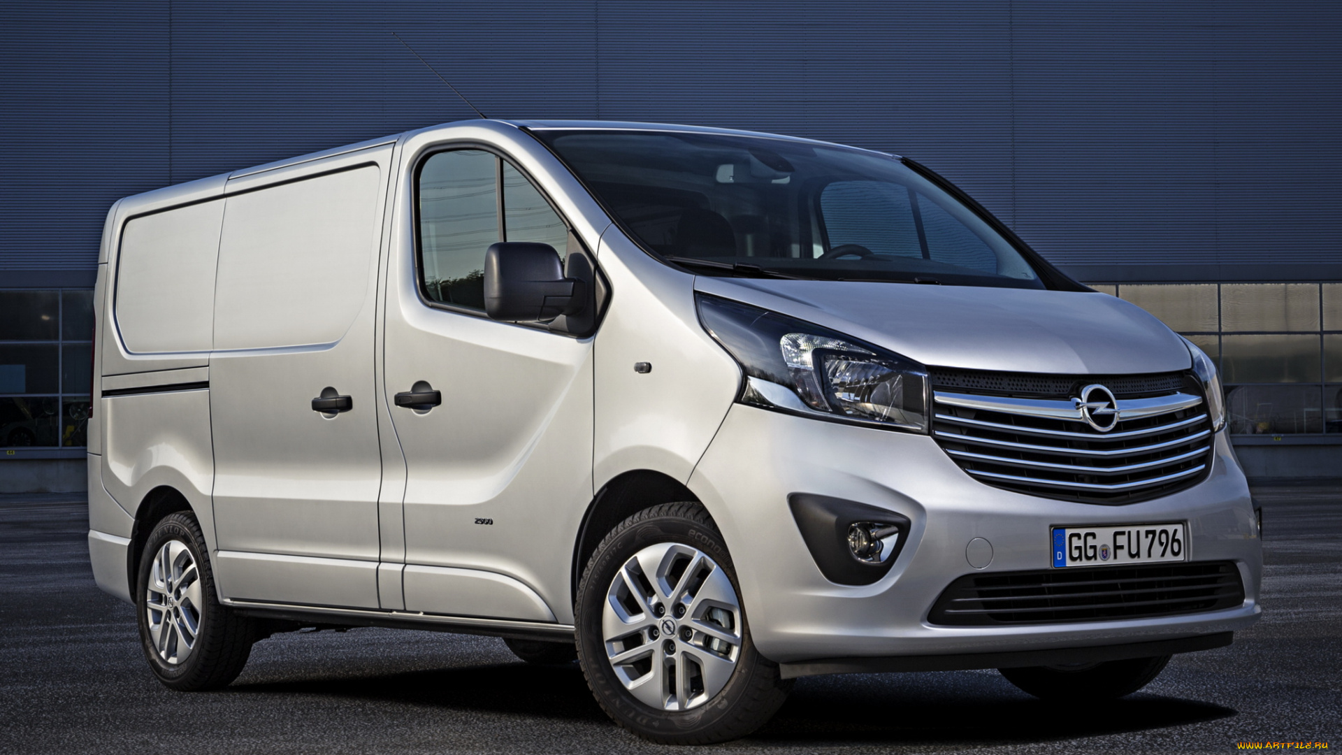 автомобили, opel, светлый, 2014, ecoflex, vivaro, van