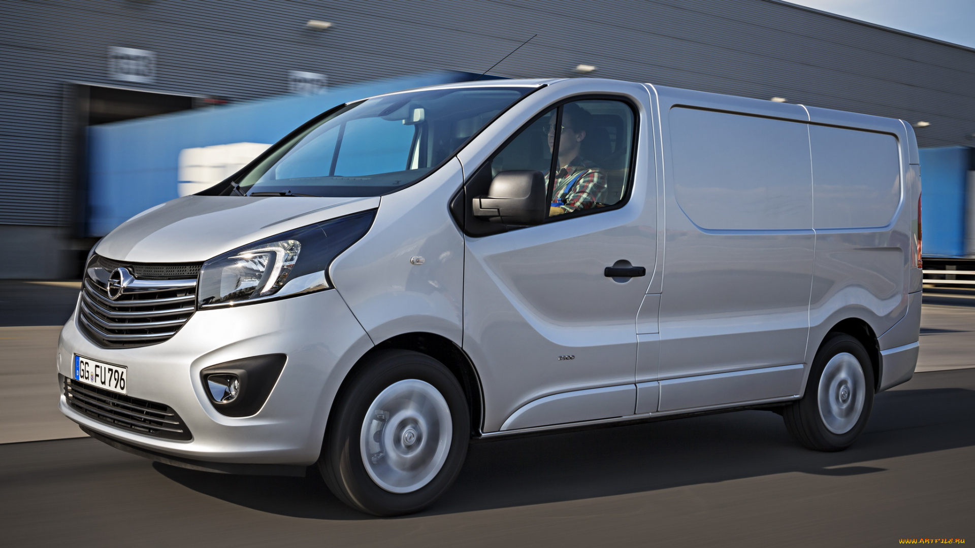 автомобили, opel, светлый, 2014, ecoflex, vivaro, van