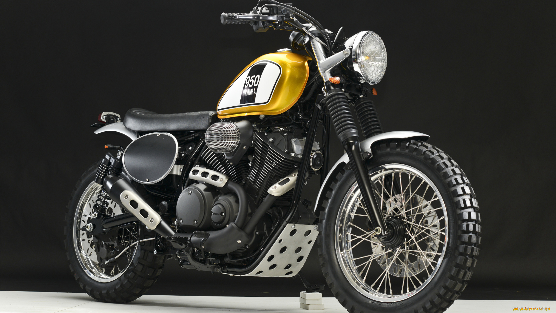 мотоциклы, yamaha