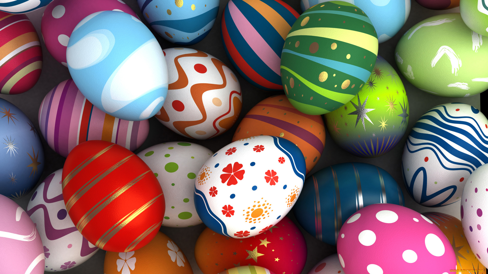 праздничные, пасха, яйца