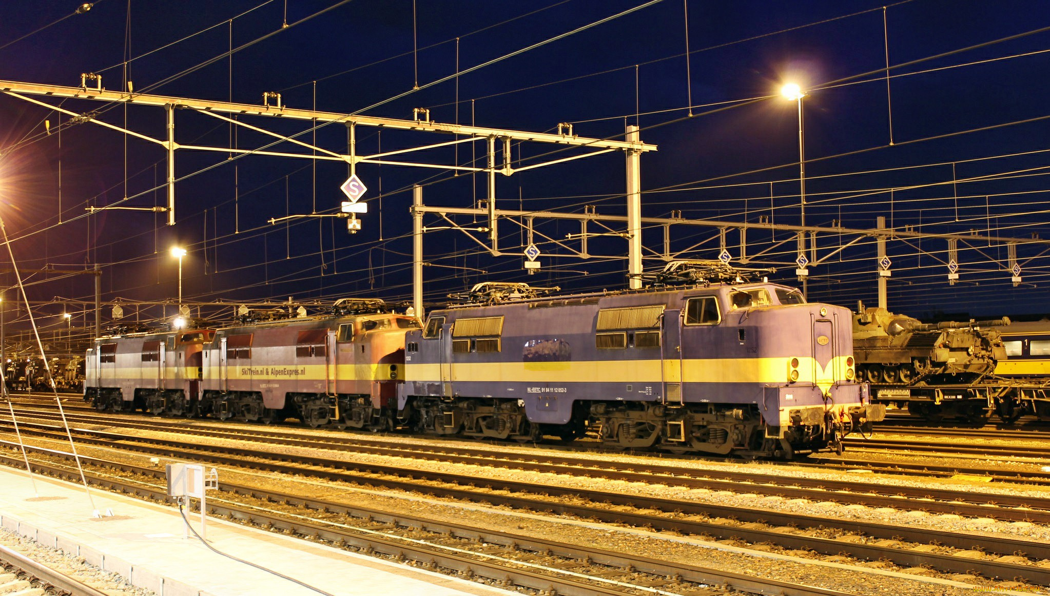 техника, поезда, состав, локомотив, рельсы, дорога, железная