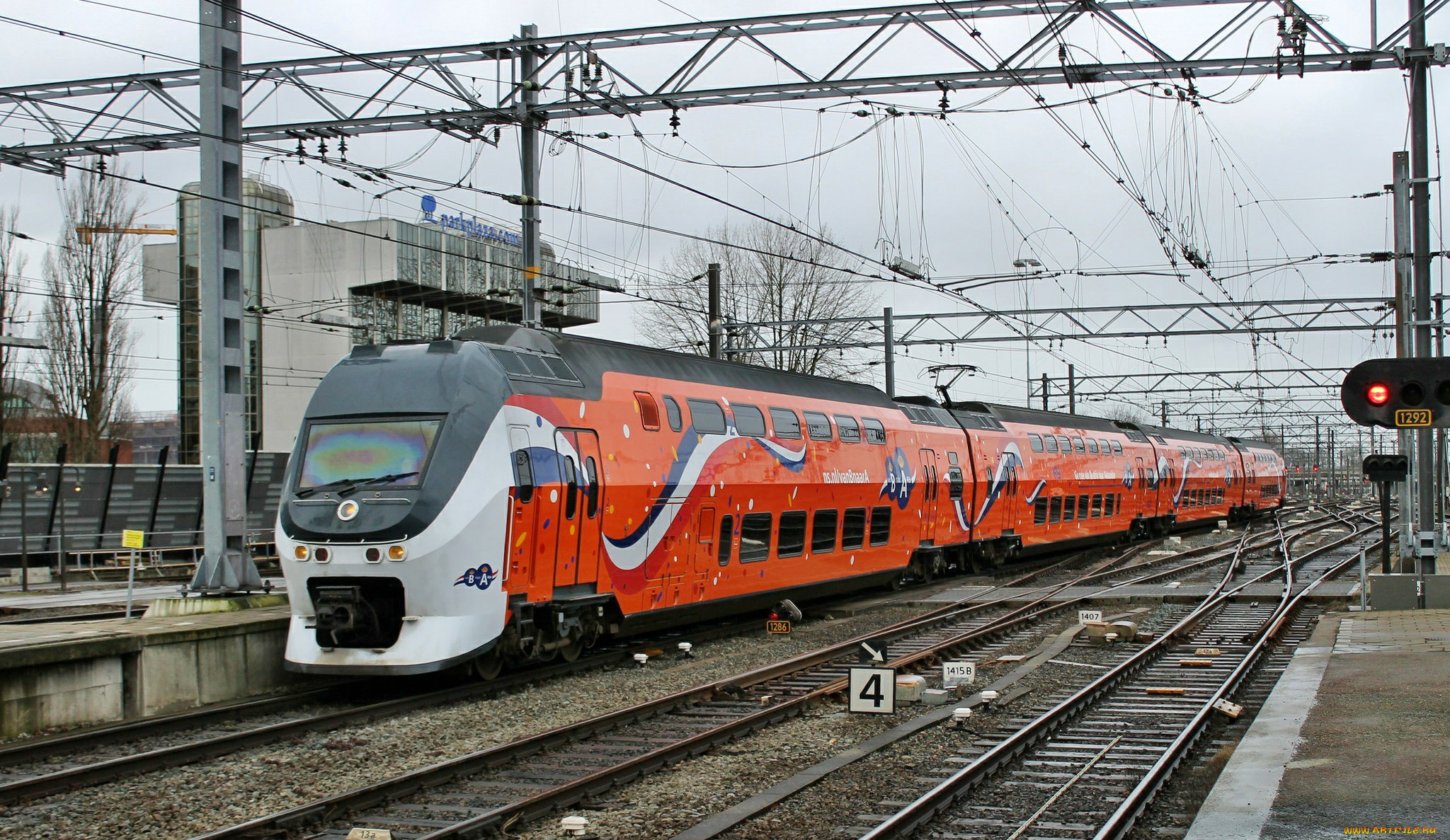 техника, поезда, дорога, рельсы, железная, состав, локомотив