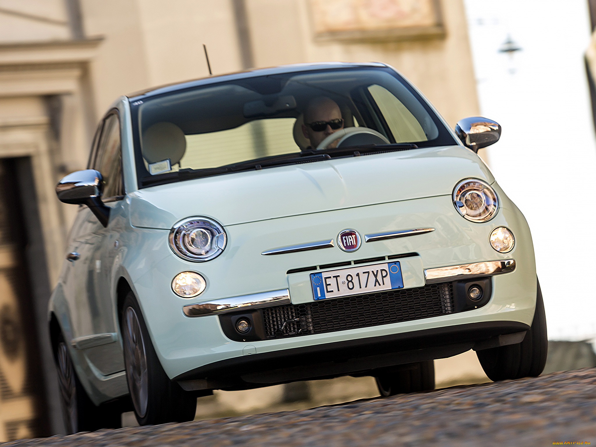 автомобили, fiat, 2014, cult, 500