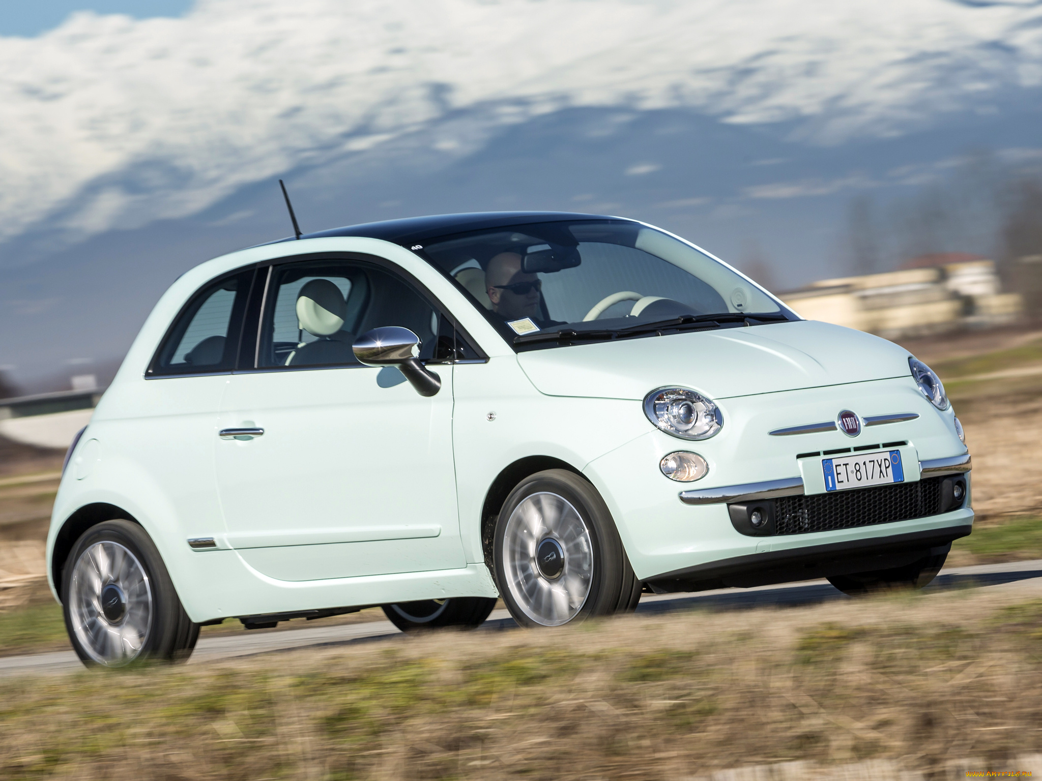 автомобили, fiat, 2014, cult, 500