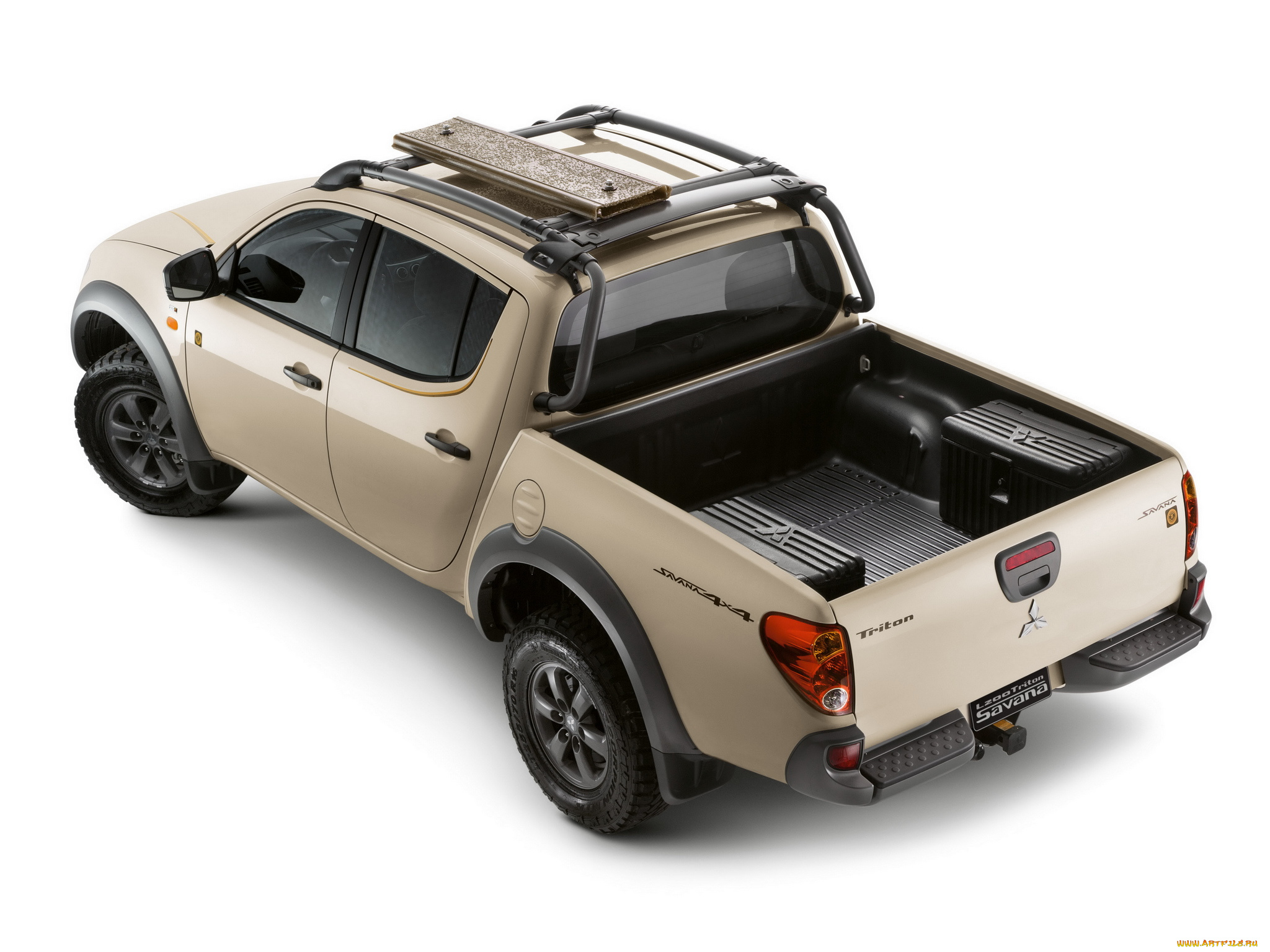 автомобили, mitsubishi, 2014, 20, anos, motorsports, savana, triton, l200