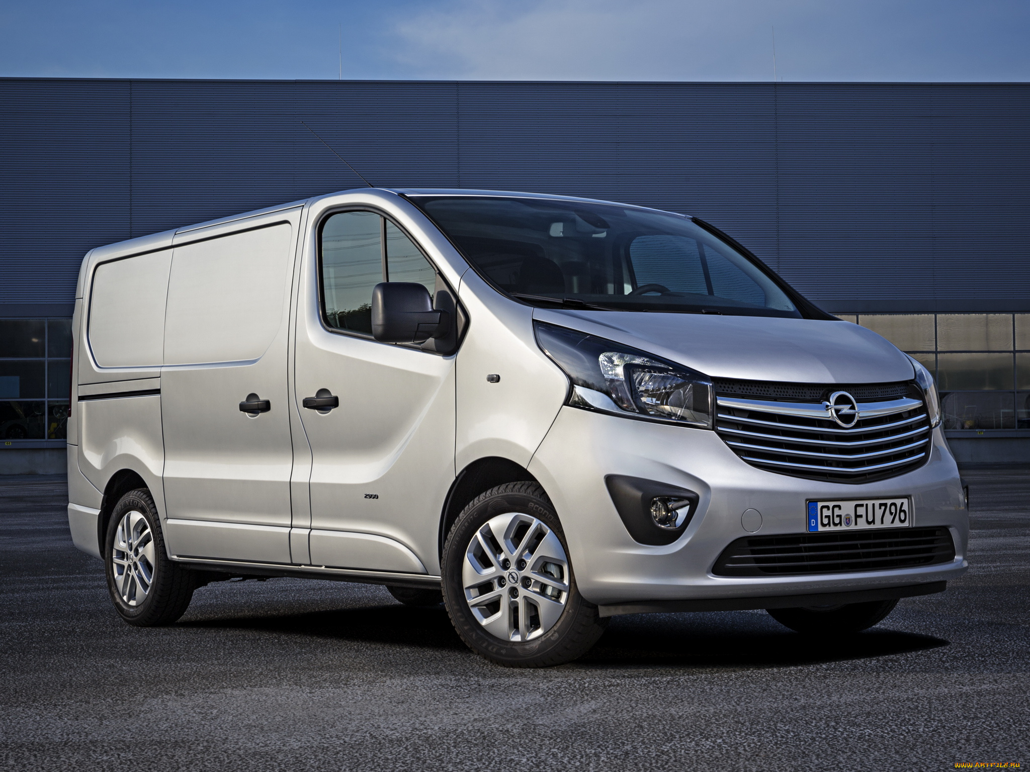 автомобили, opel, светлый, 2014, ecoflex, vivaro, van
