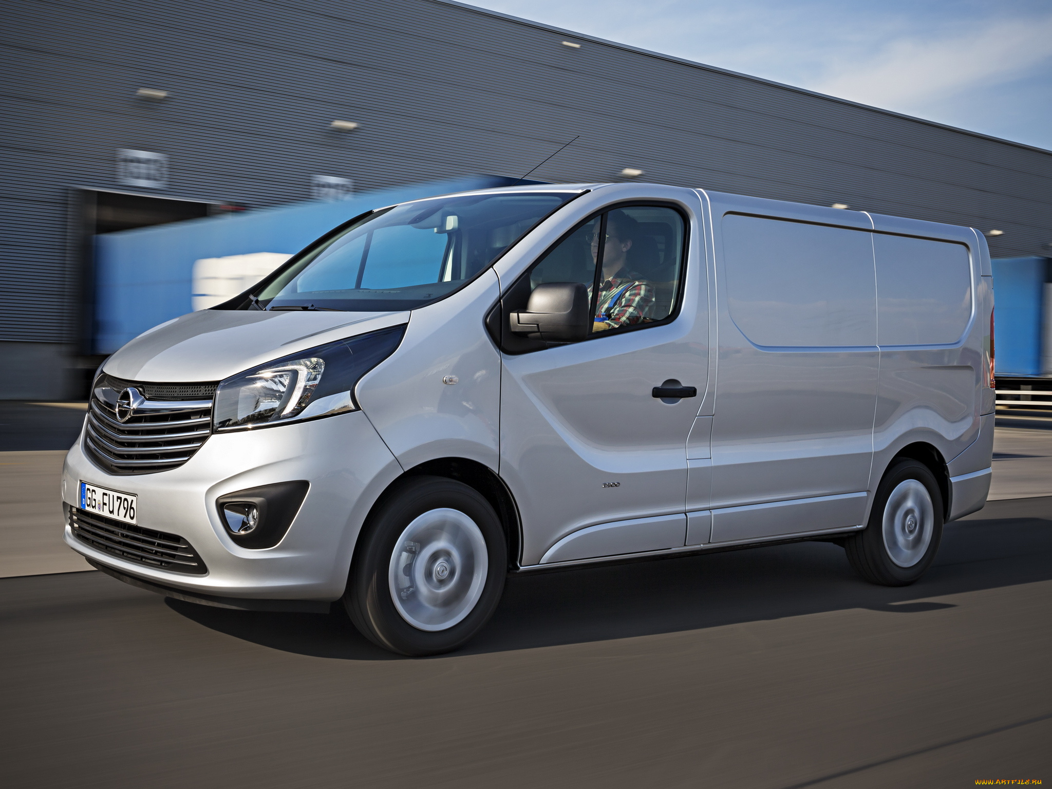 автомобили, opel, светлый, 2014, ecoflex, vivaro, van