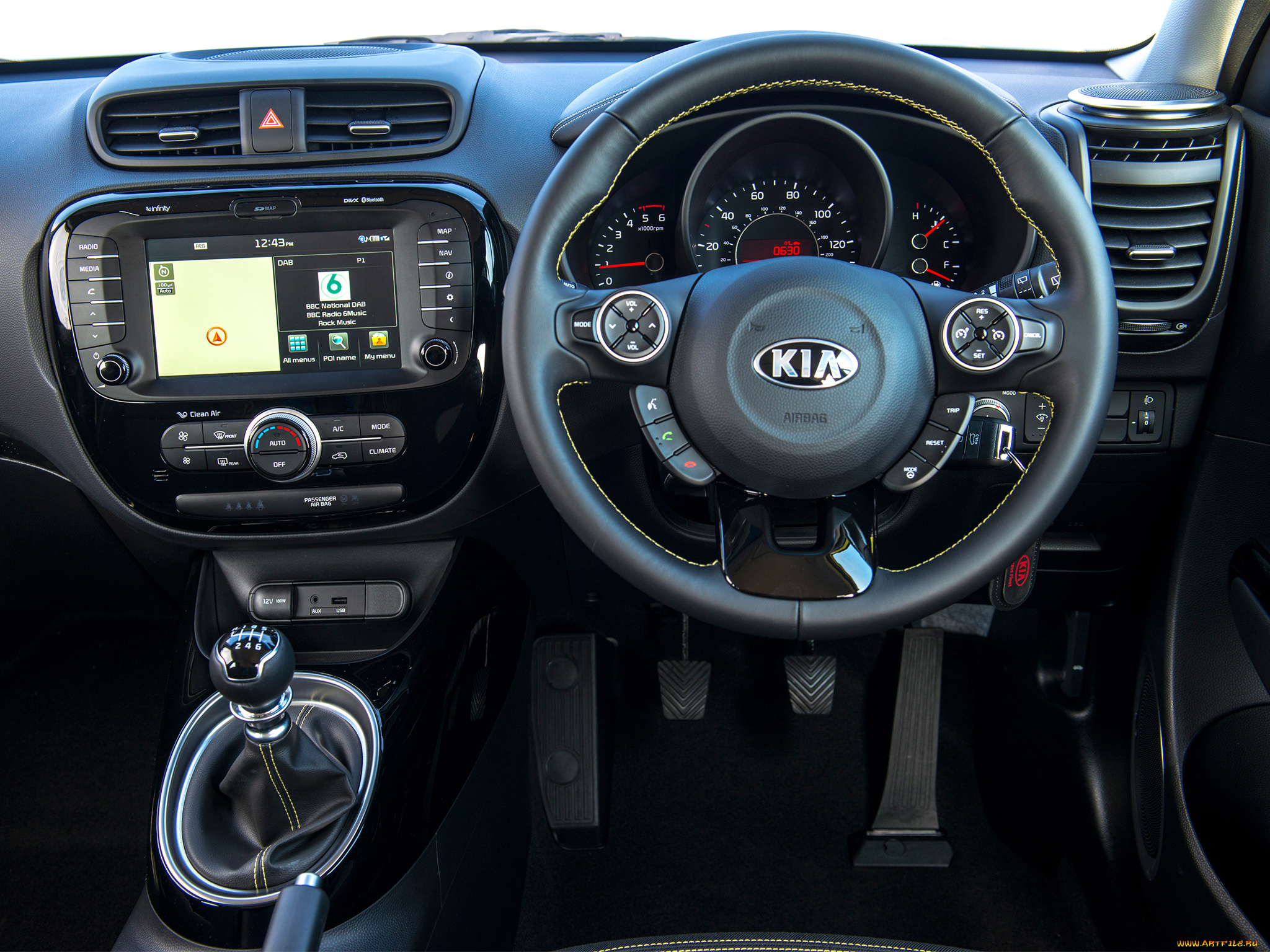 автомобили, спидометры, торпедо, 2014, uk-spec, soul, kia