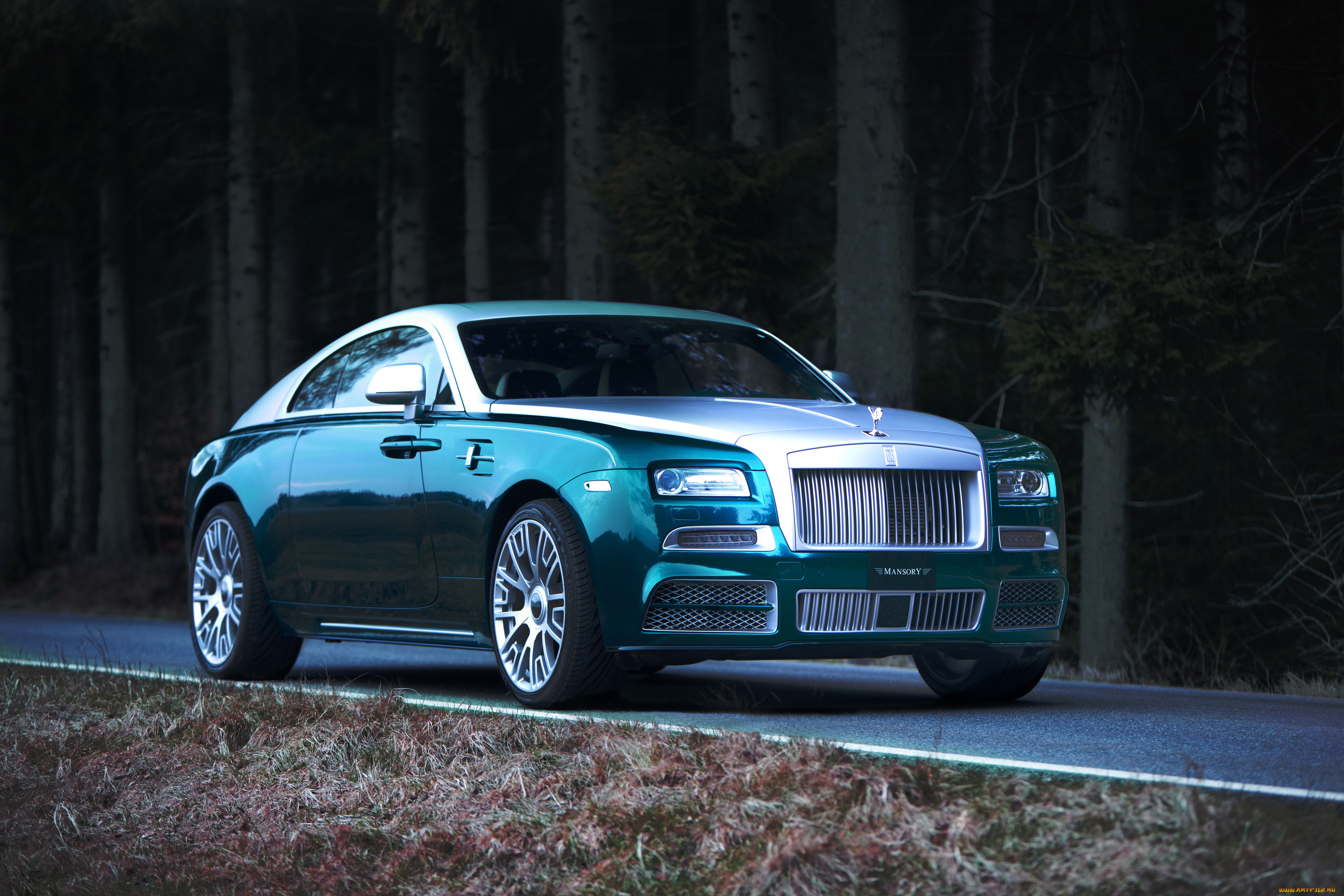 автомобили, rolls-royce, mansory, ghost