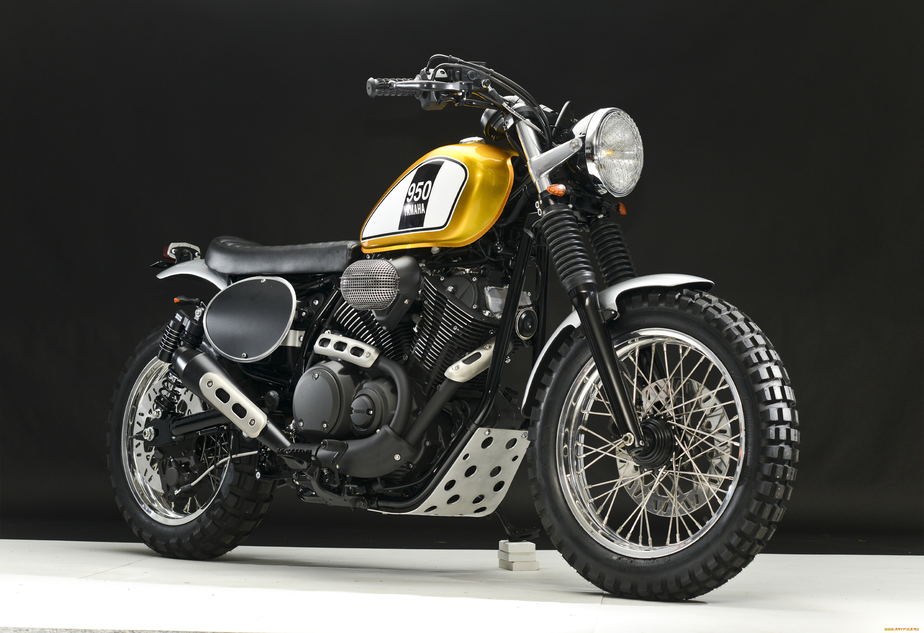 мотоциклы, yamaha