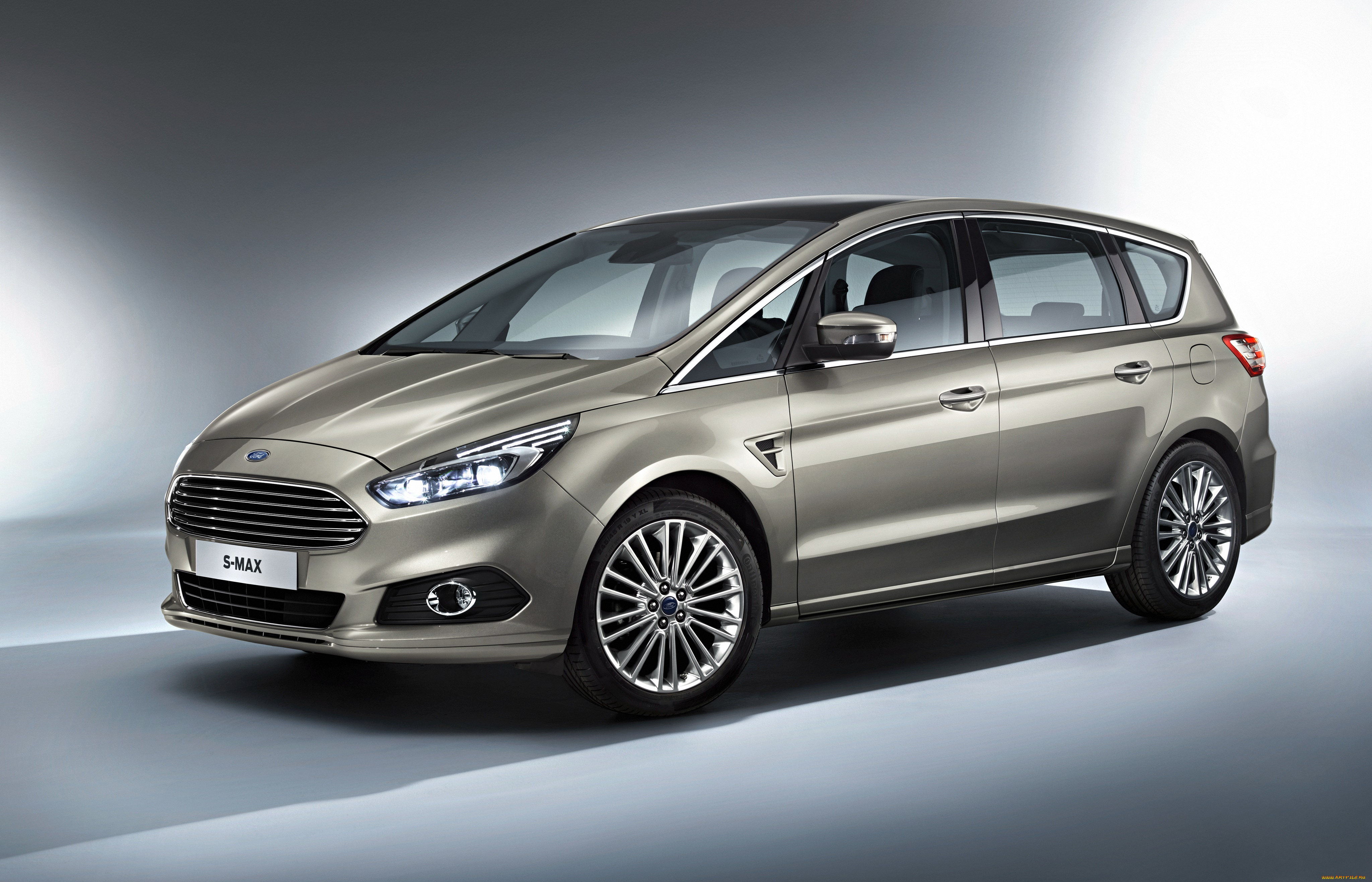 автомобили, ford, s-max, 2015г