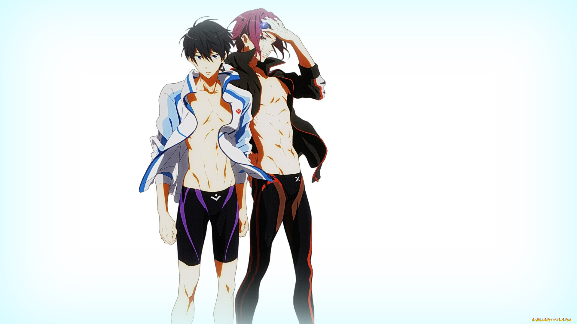 аниме, free, парни
