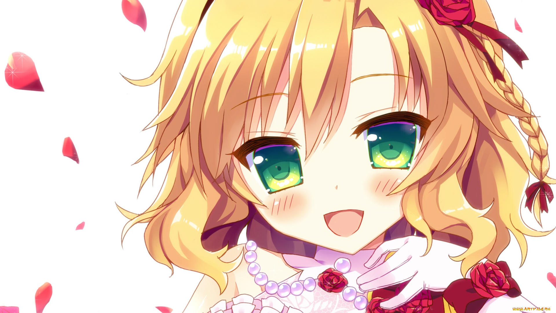 аниме, idolm@ster, sakurai, momoka