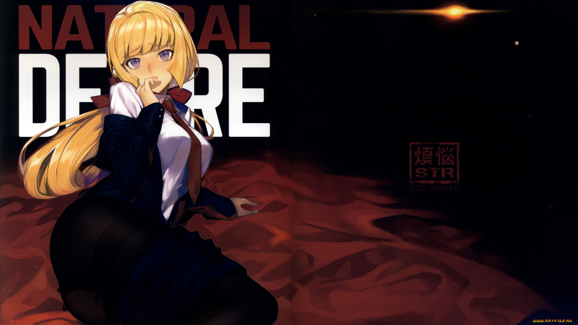 аниме, mobile, suit, gundam, девушка