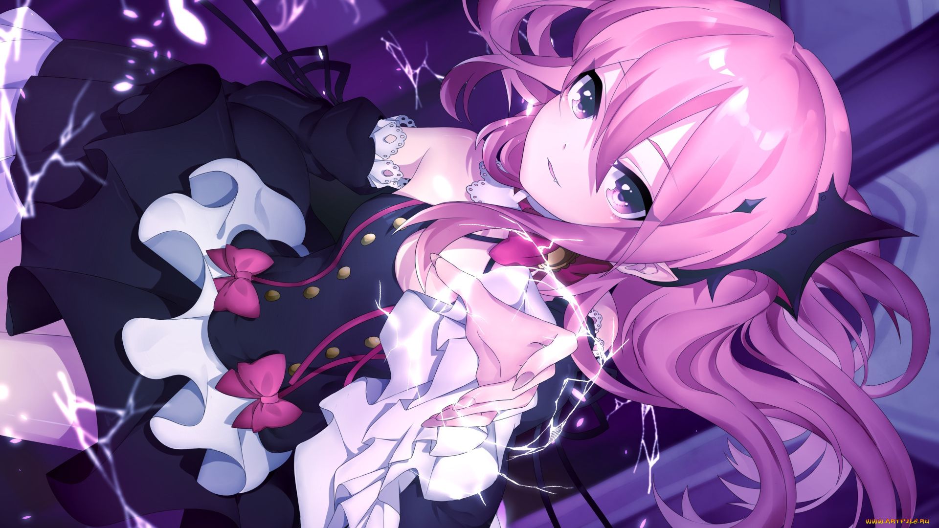 аниме, owari, no, seraph, крул, цепиш