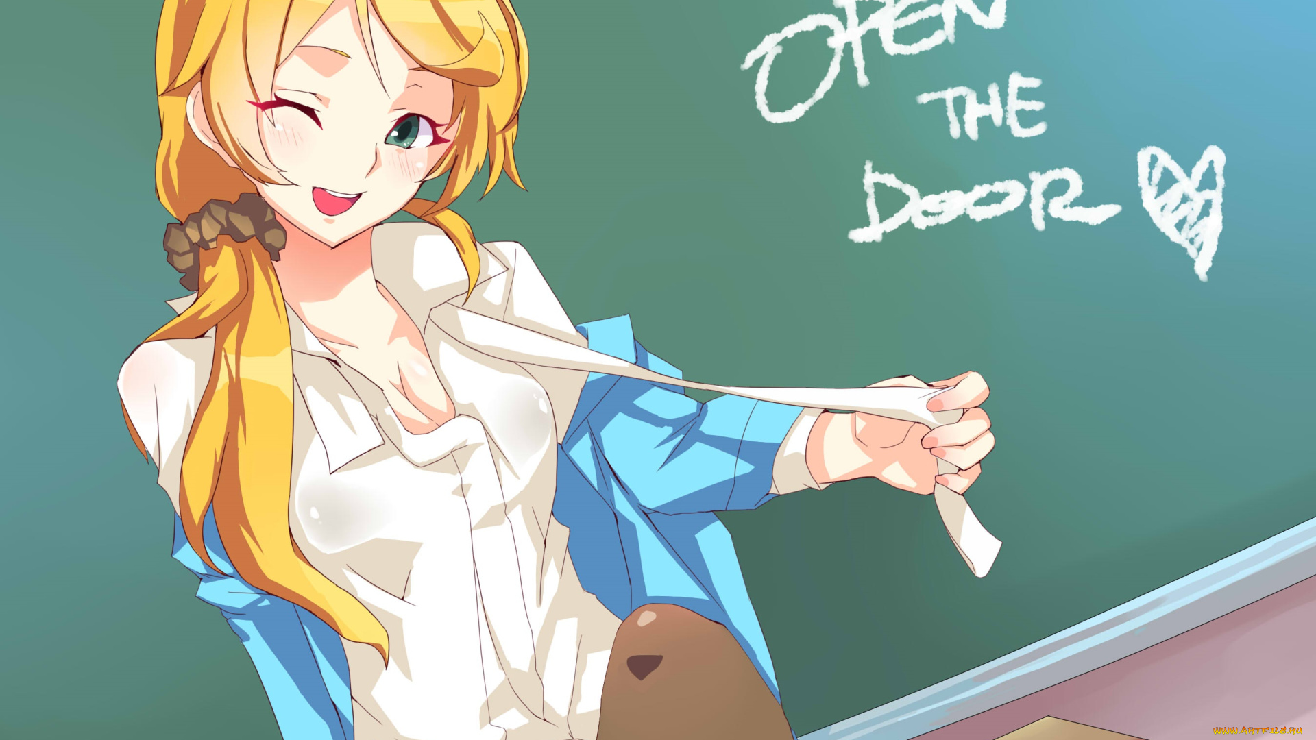 аниме, unknown, , другое, ceda, new, horizon, ellen, baker, девушка