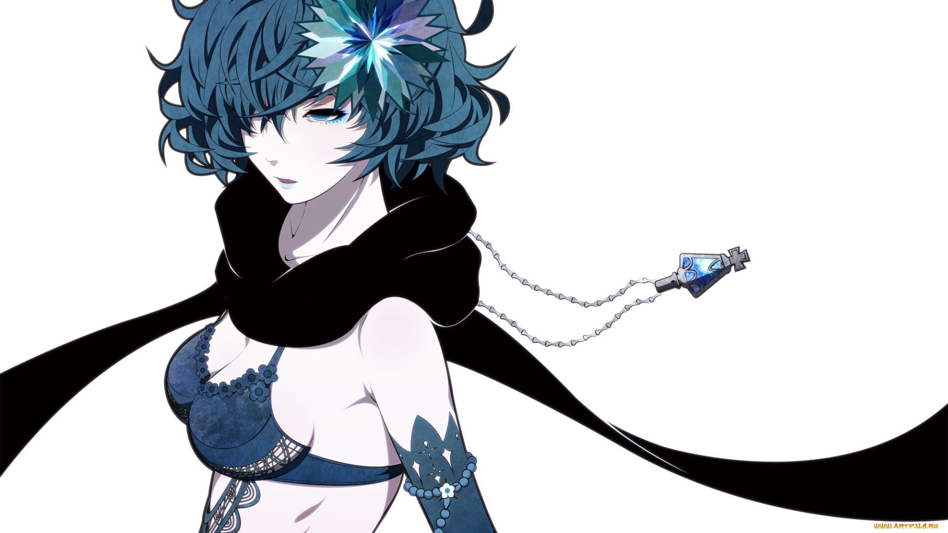 аниме, unknown, , другое, девушка