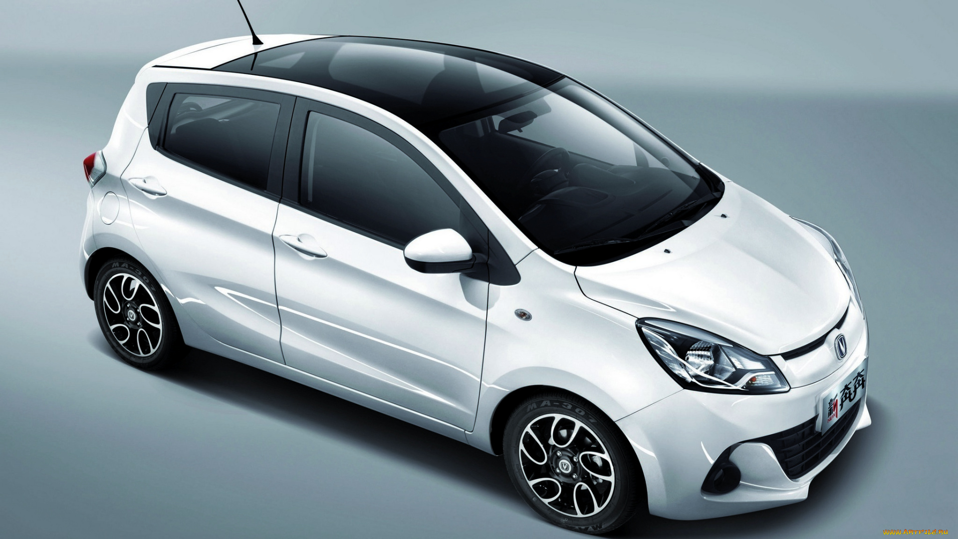 автомобили, chana, benni, 2014г