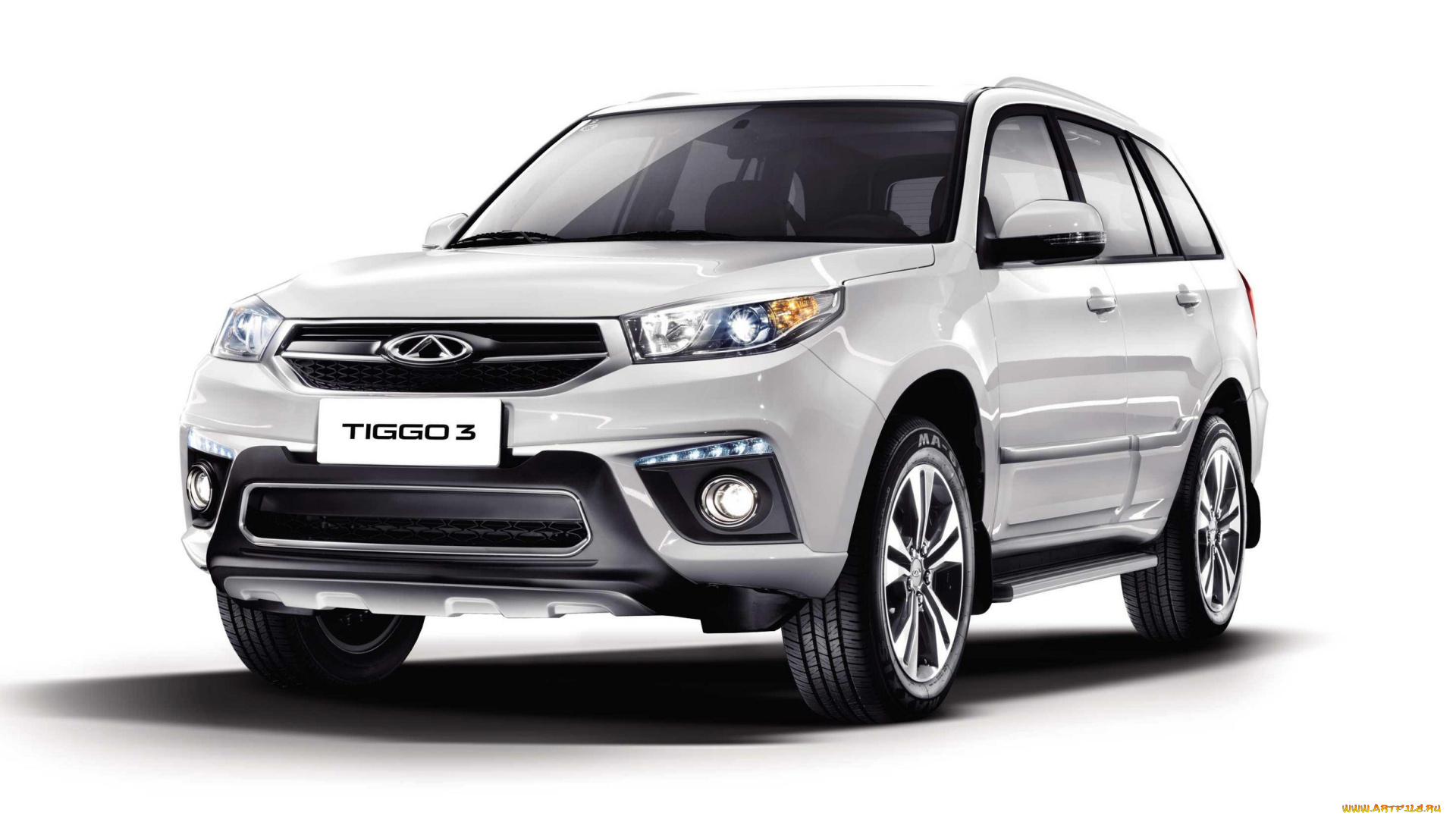 автомобили, chery, tiggo, 3, 2014г