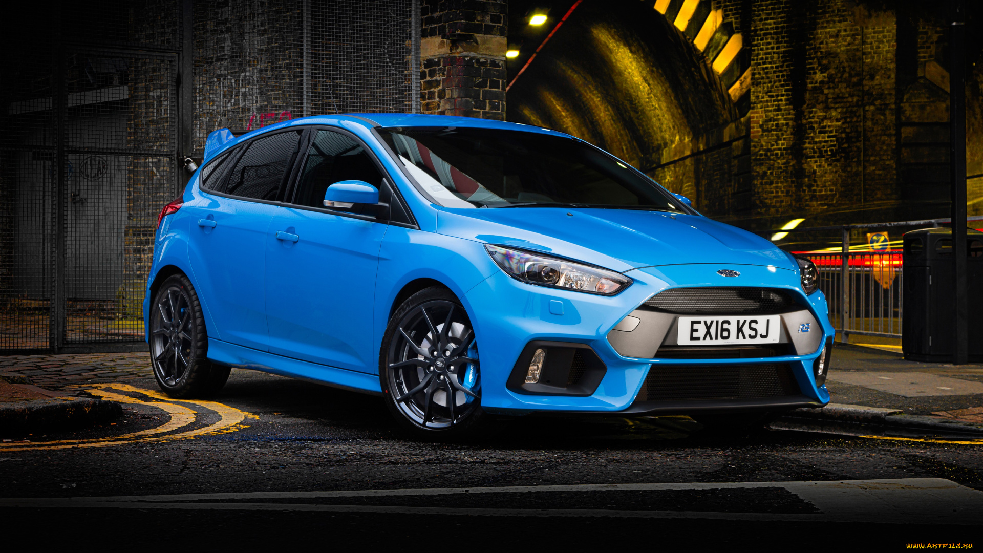 автомобили, ford, 2016г, dyb, uk-spec, focus, rs