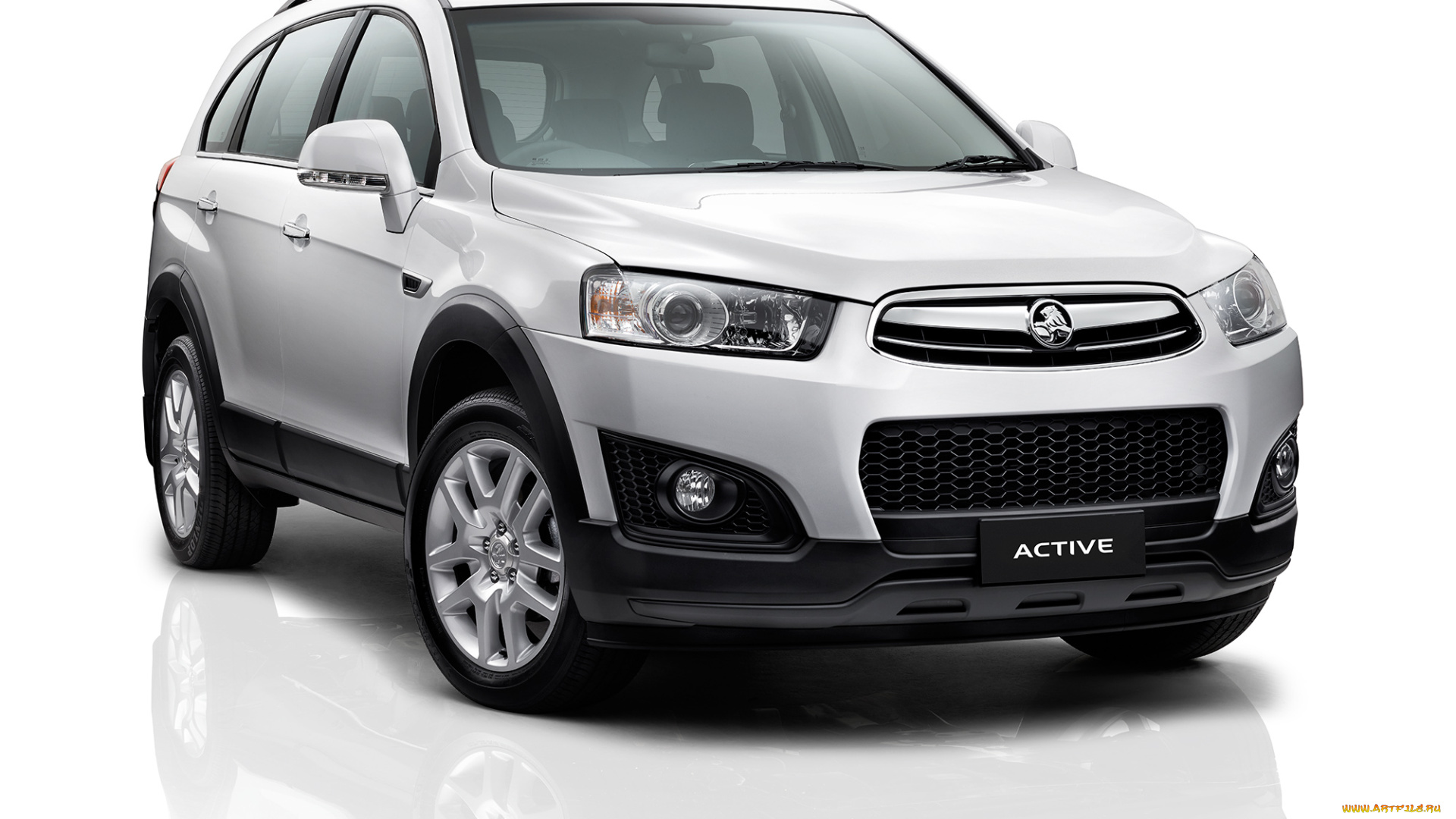 автомобили, holden, captiva, 7, 2015г, active