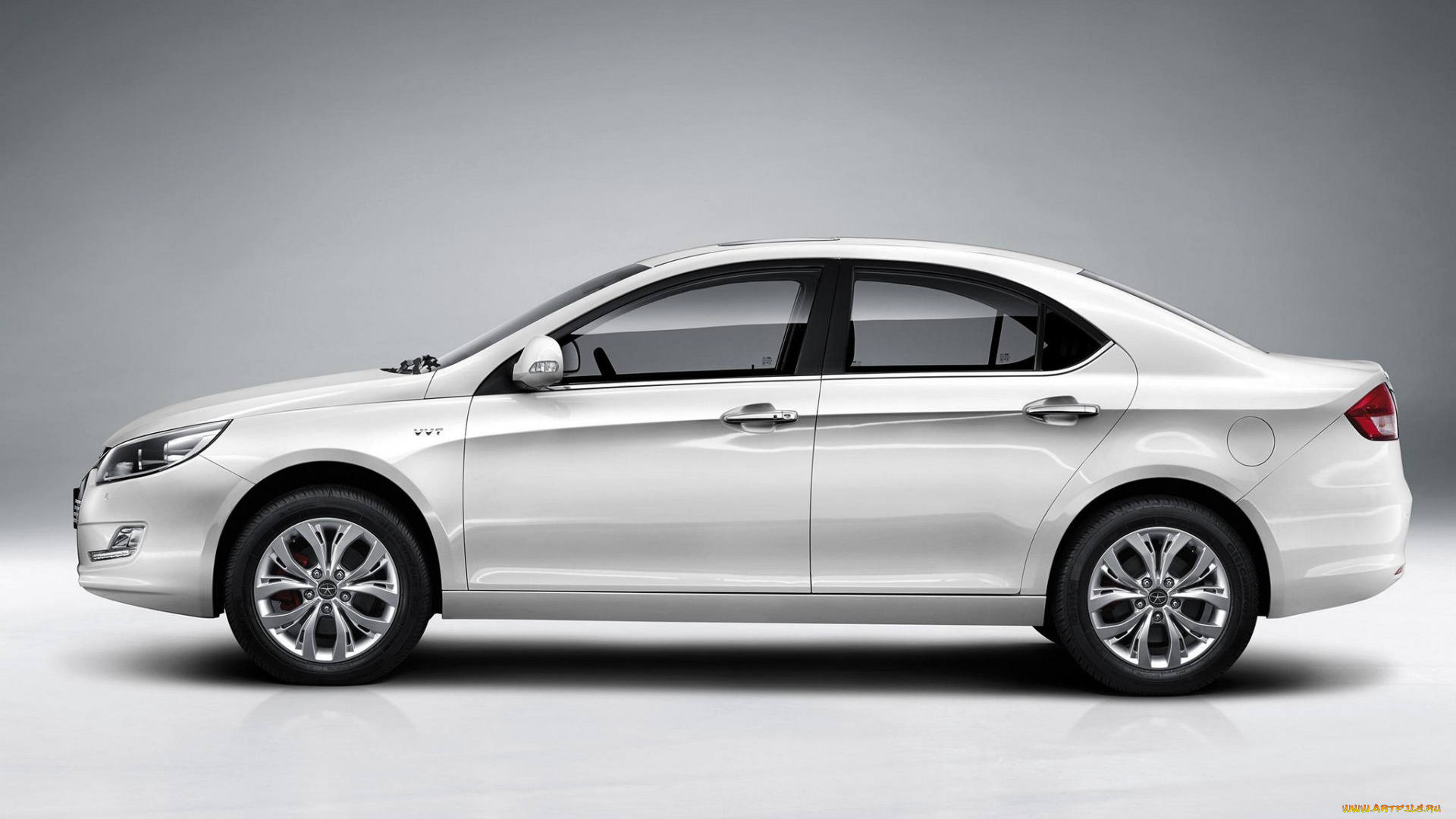 автомобили, jac, heyue, 2014г, j5