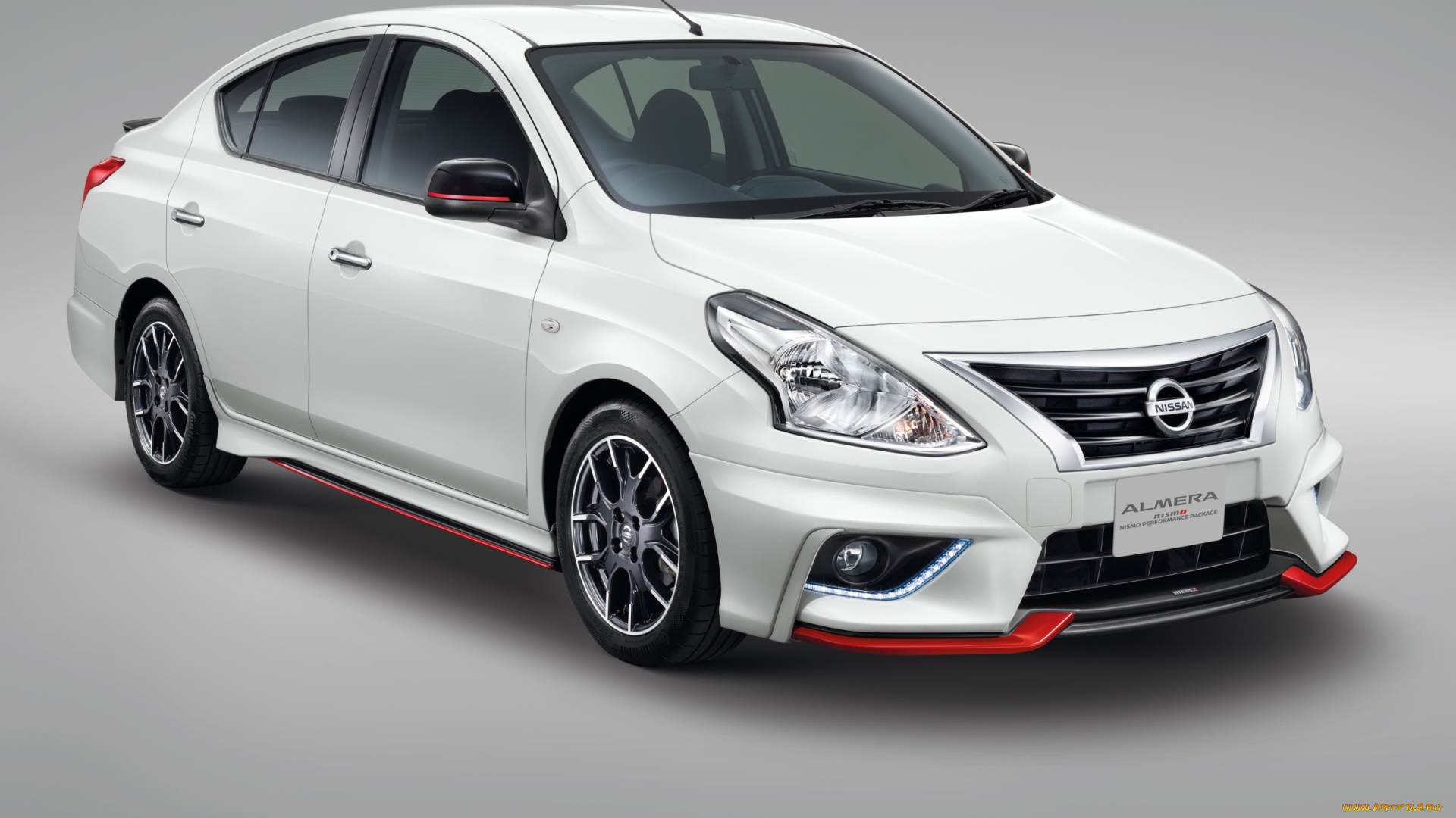 автомобили, nissan, datsun, 2016г, b17, almera, nismo