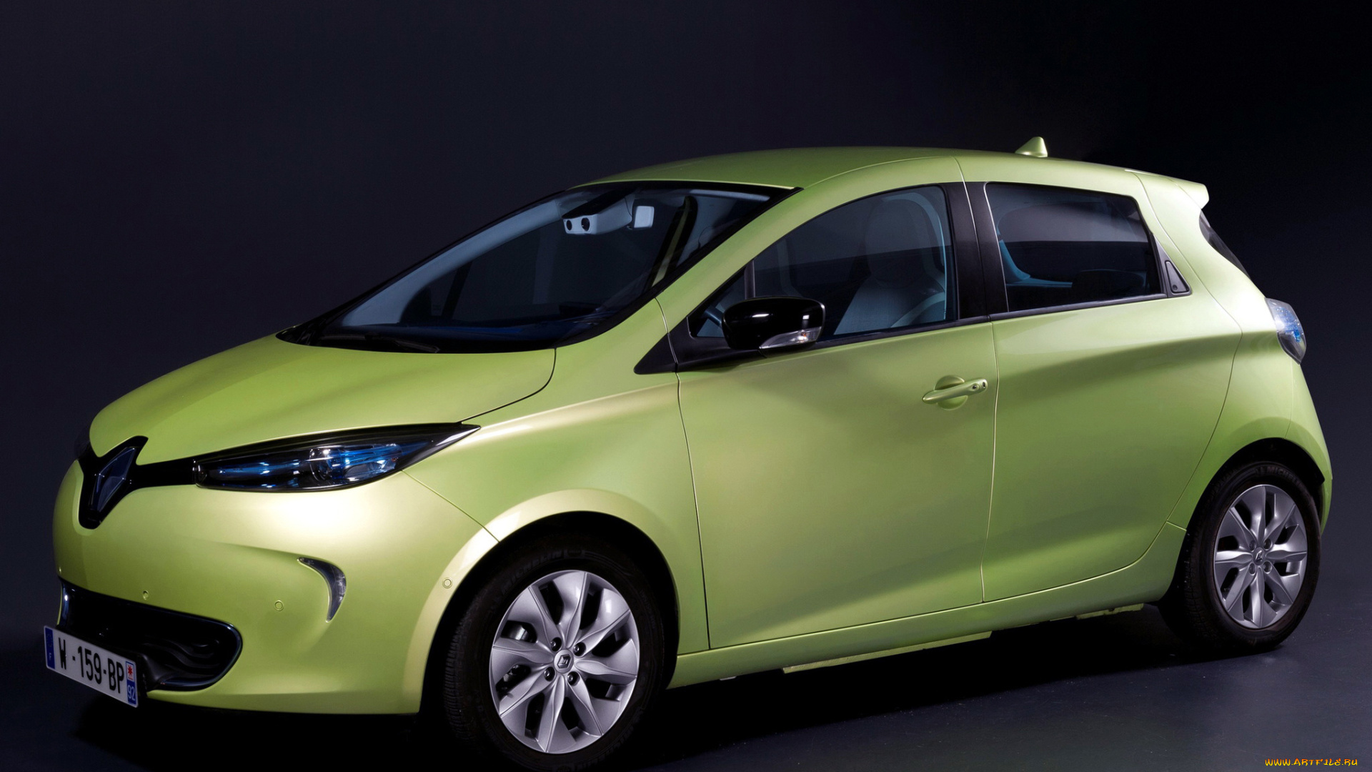 автомобили, renault, 2014г, concept, two, next