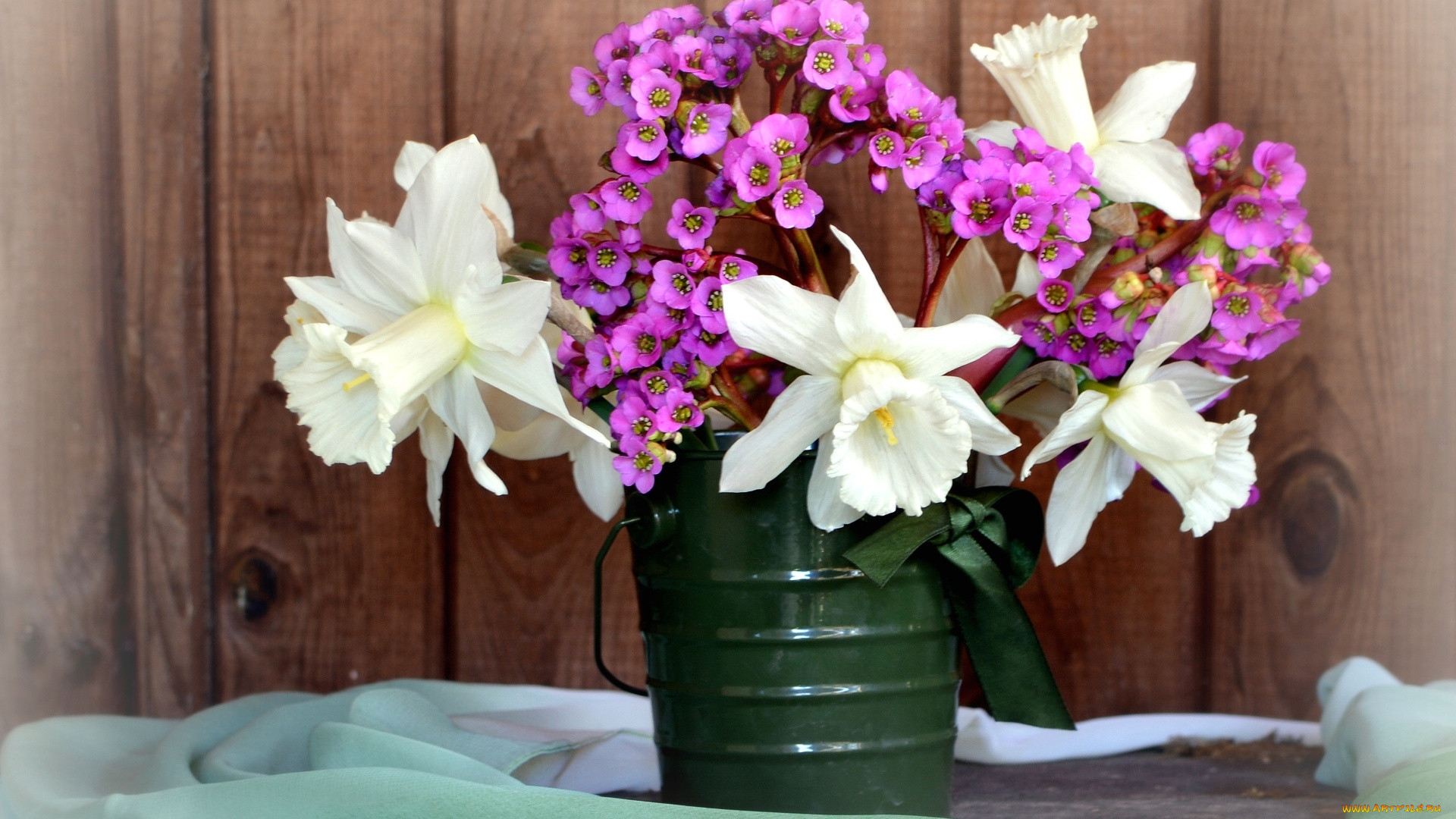 цветы, букеты, , композиции, букет, весна, нарциссы