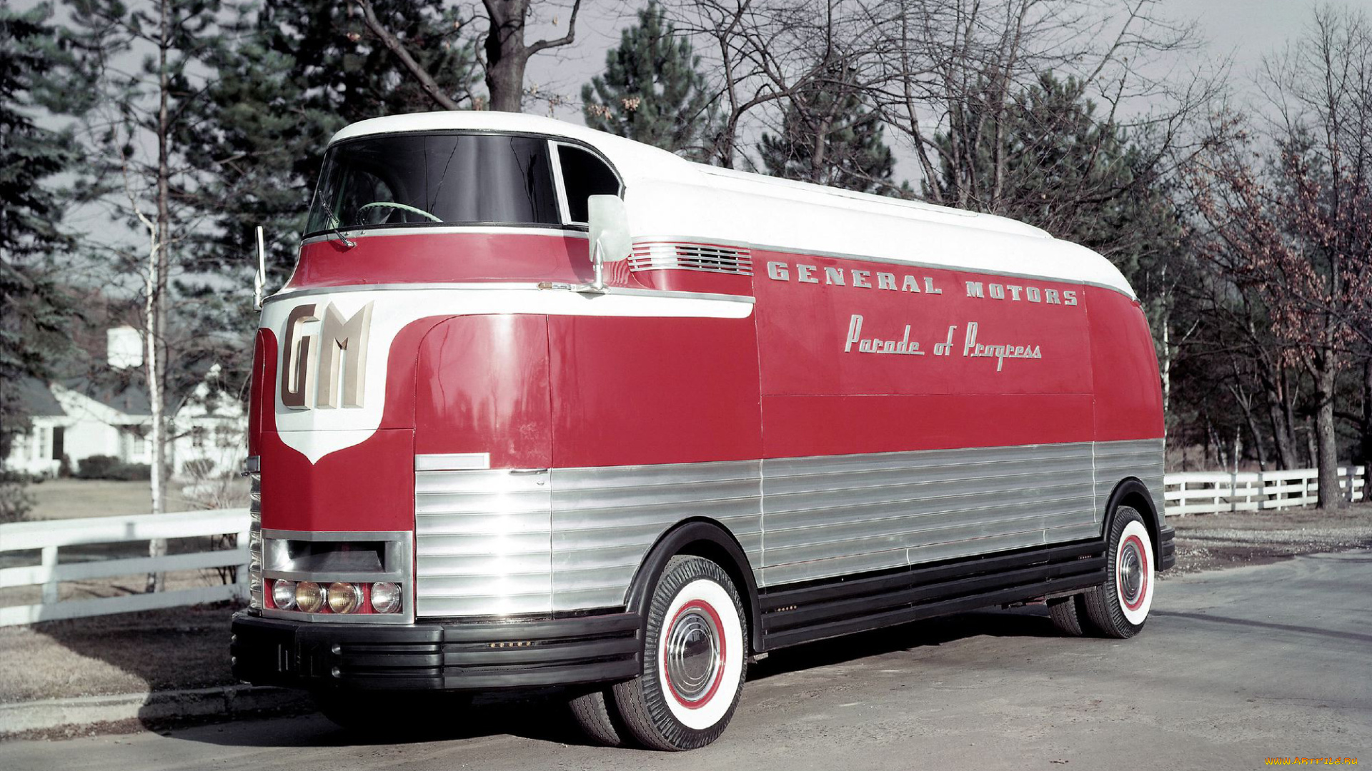 gm, futurliner, concept, 1939, автомобили, gm-gmc, gm, futurliner, concept, 1939, автобус, car