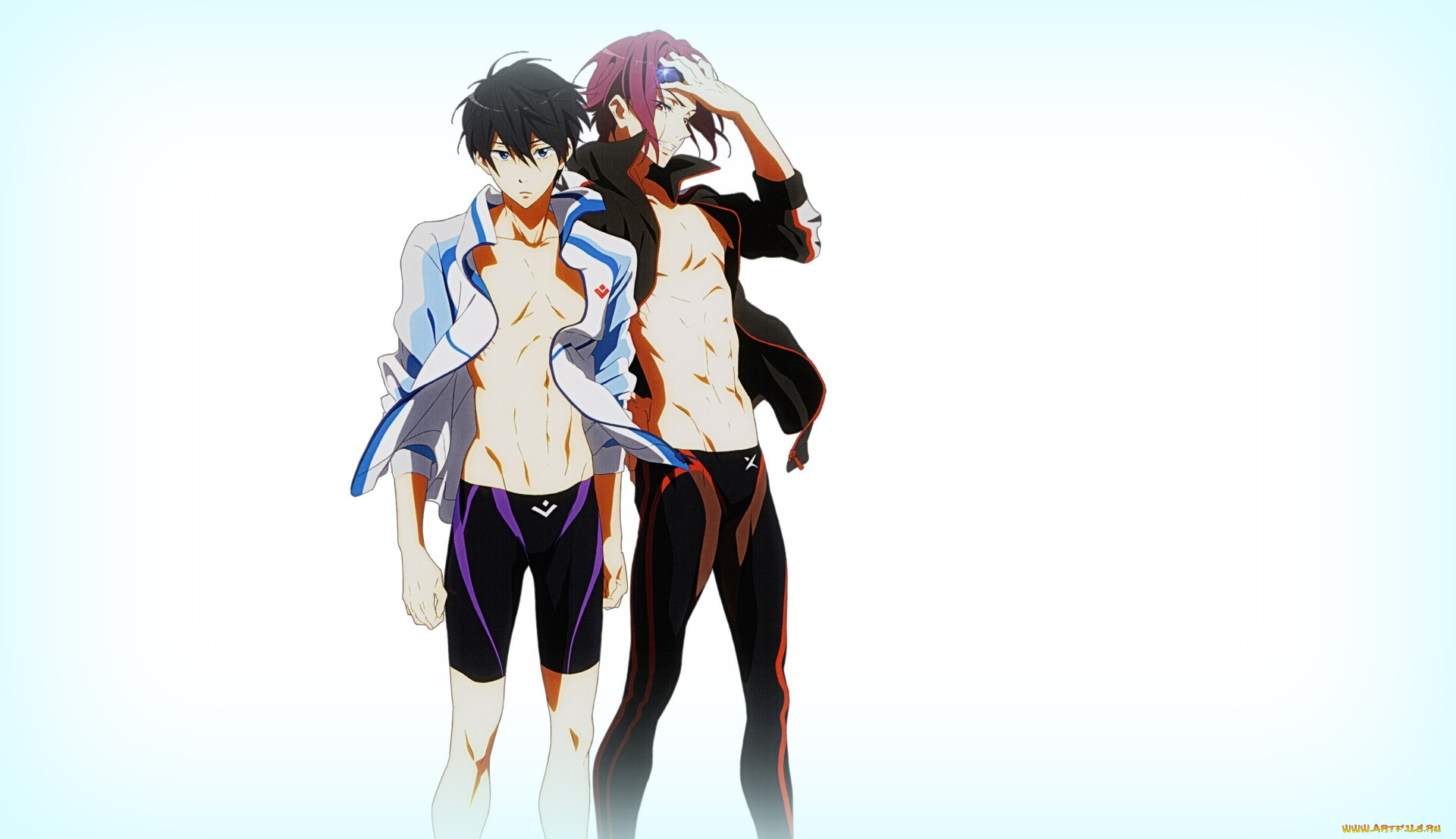 аниме, free, парни