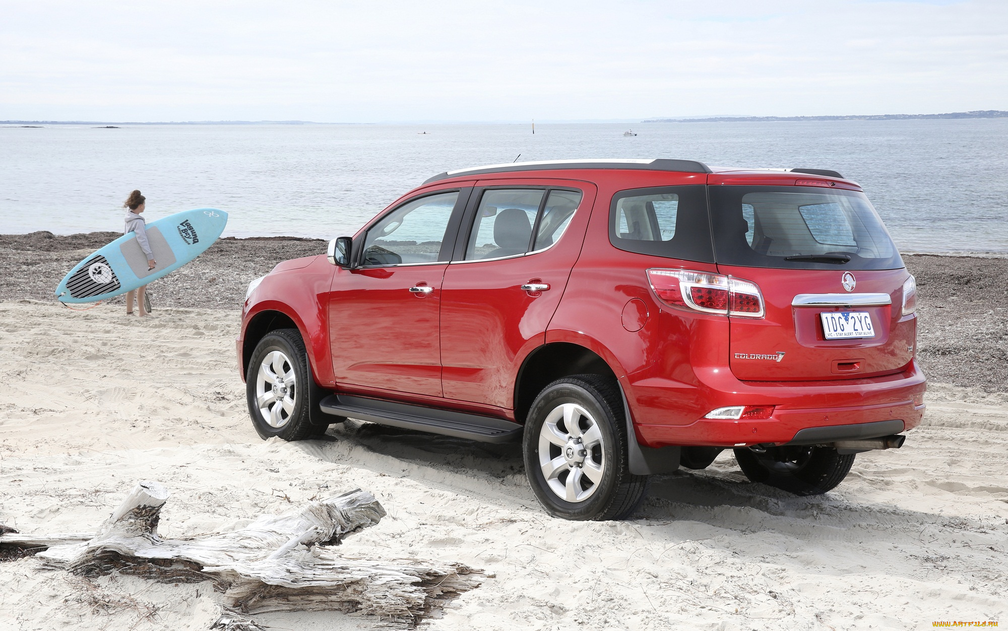 автомобили, holden, 2012г, colorado, 7, ltz