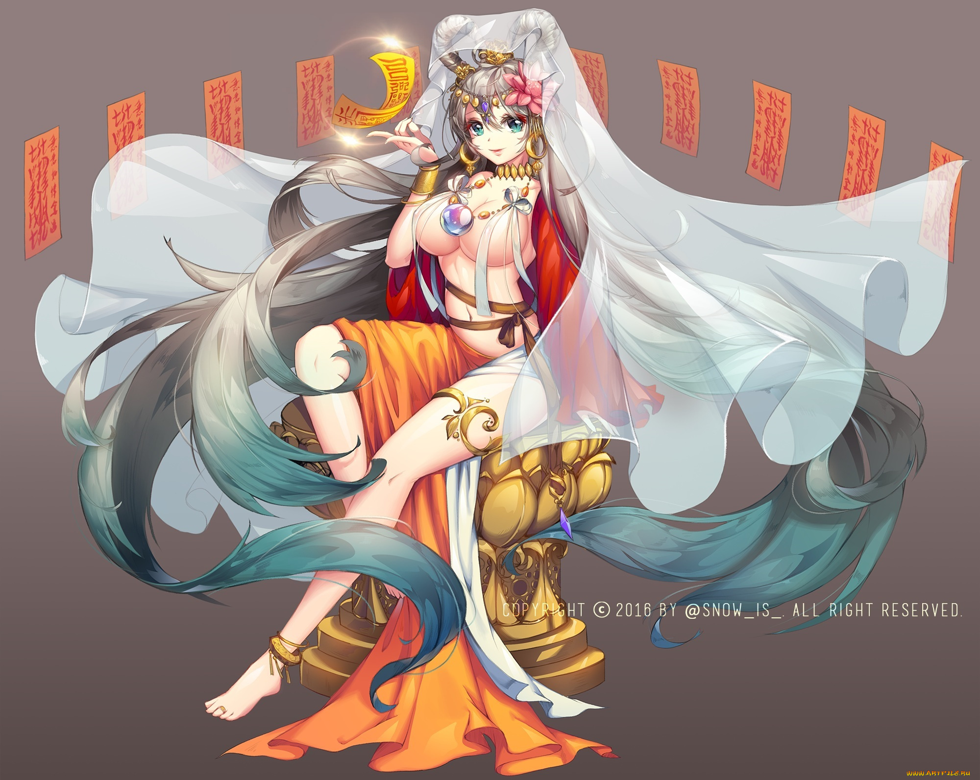 аниме, unknown, , другое, арт, девушка