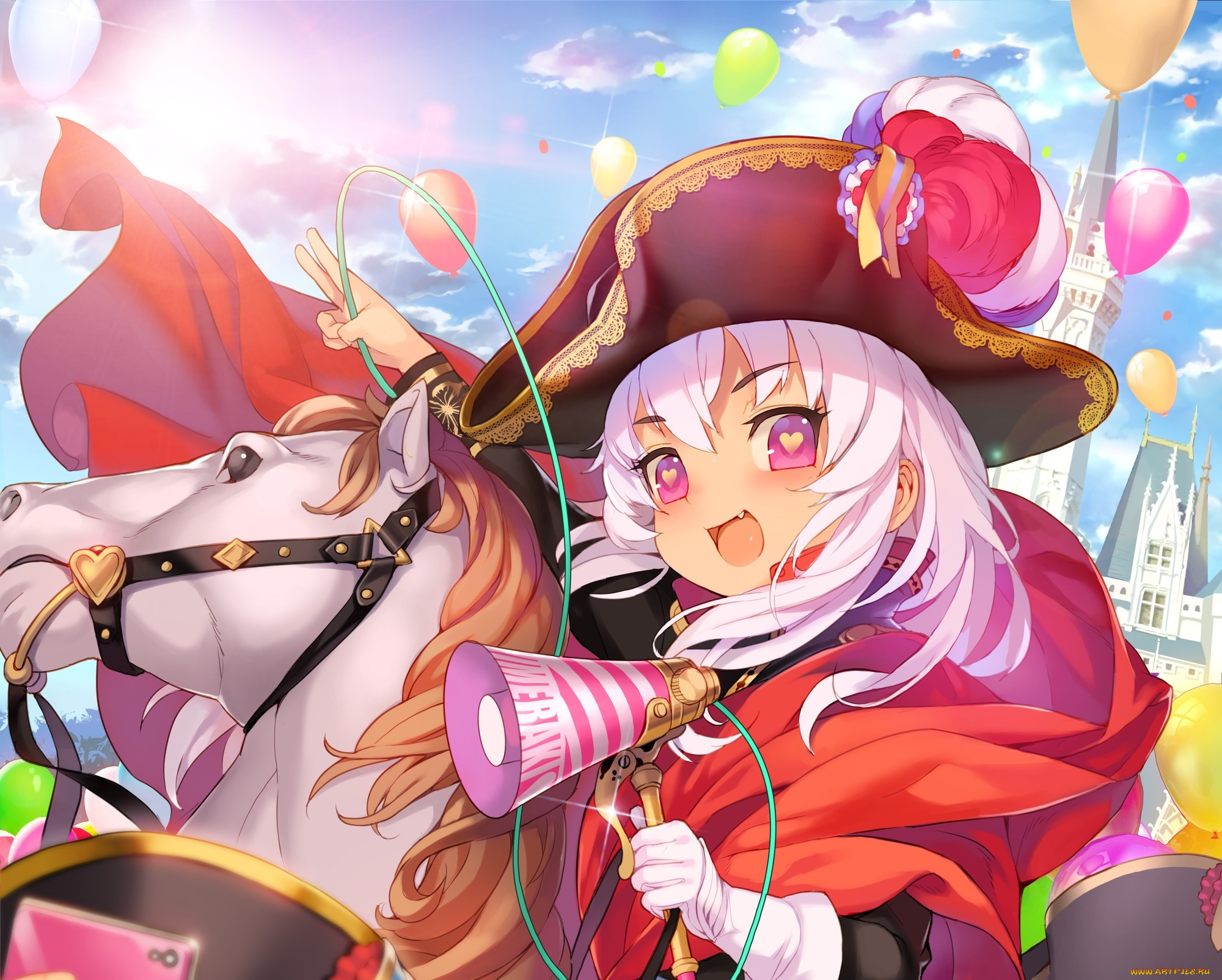 аниме, furyou, michi, ~gang, road~, арт, девушка, furyou, michi, gang, road