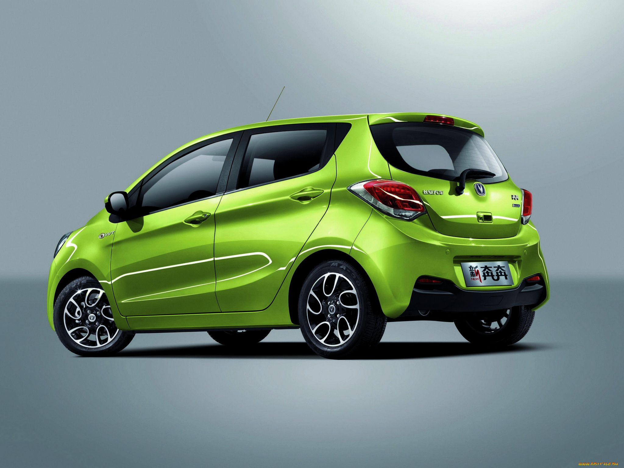 автомобили, chana, benni